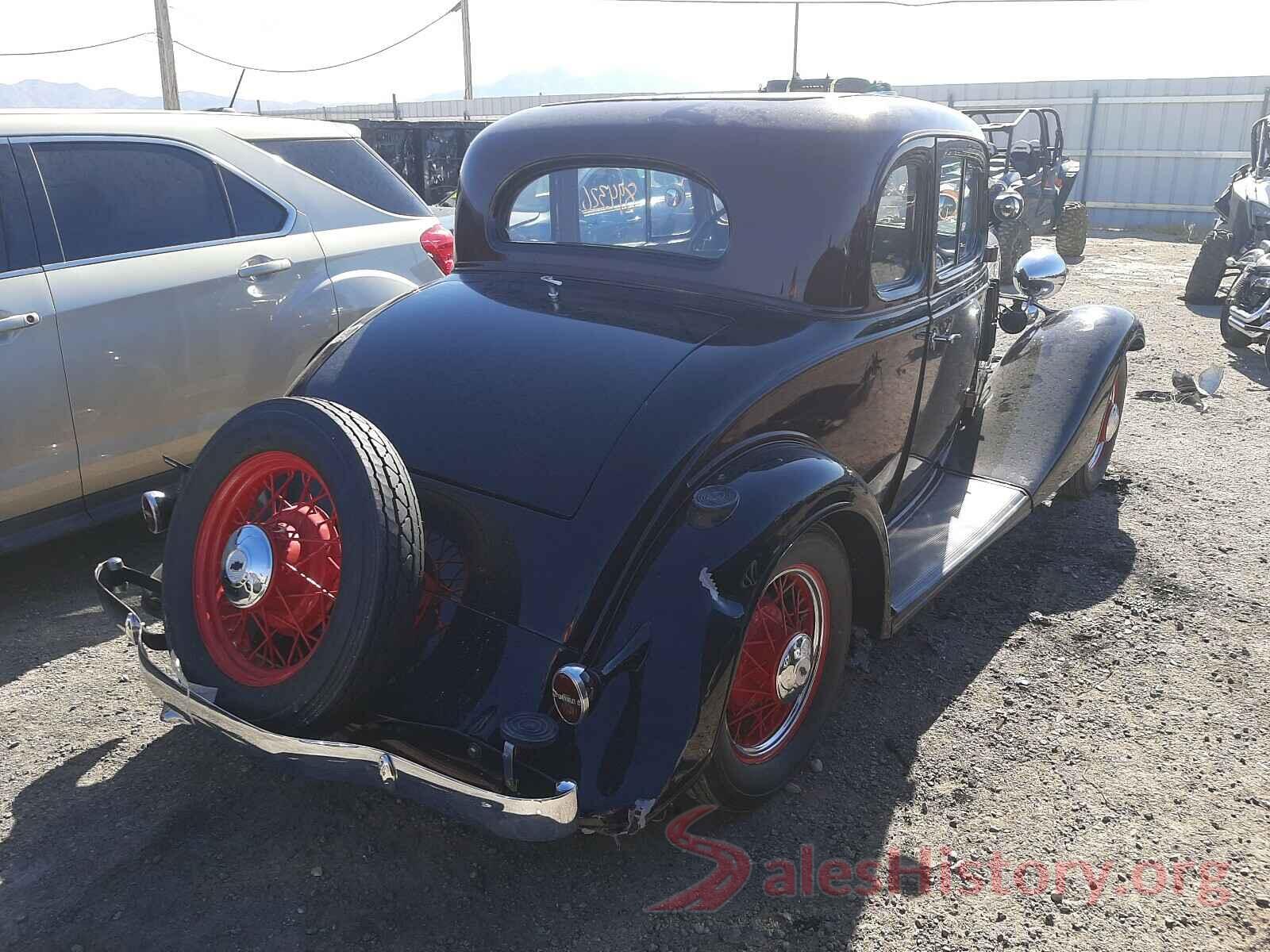 CA975319 1933 CHEVROLET ALL OTHER