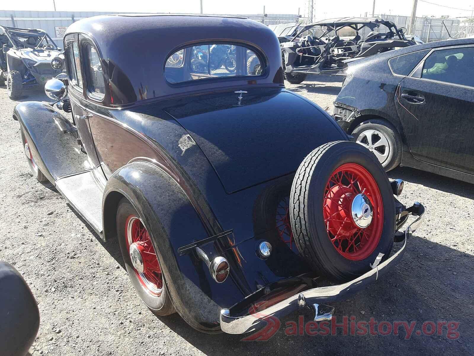 CA975319 1933 CHEVROLET ALL OTHER