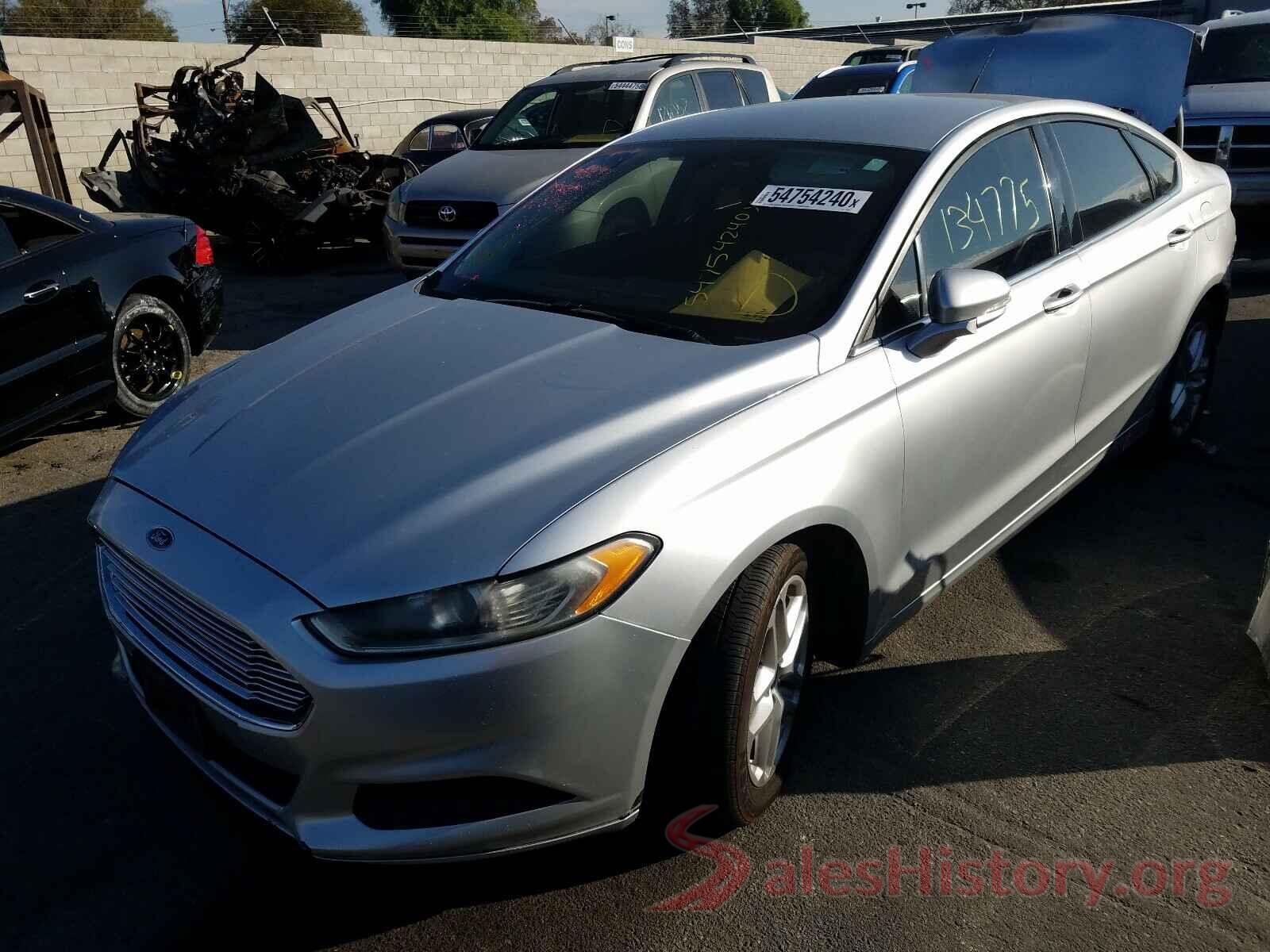 3FA6P0H78GR147660 2016 FORD FUSION