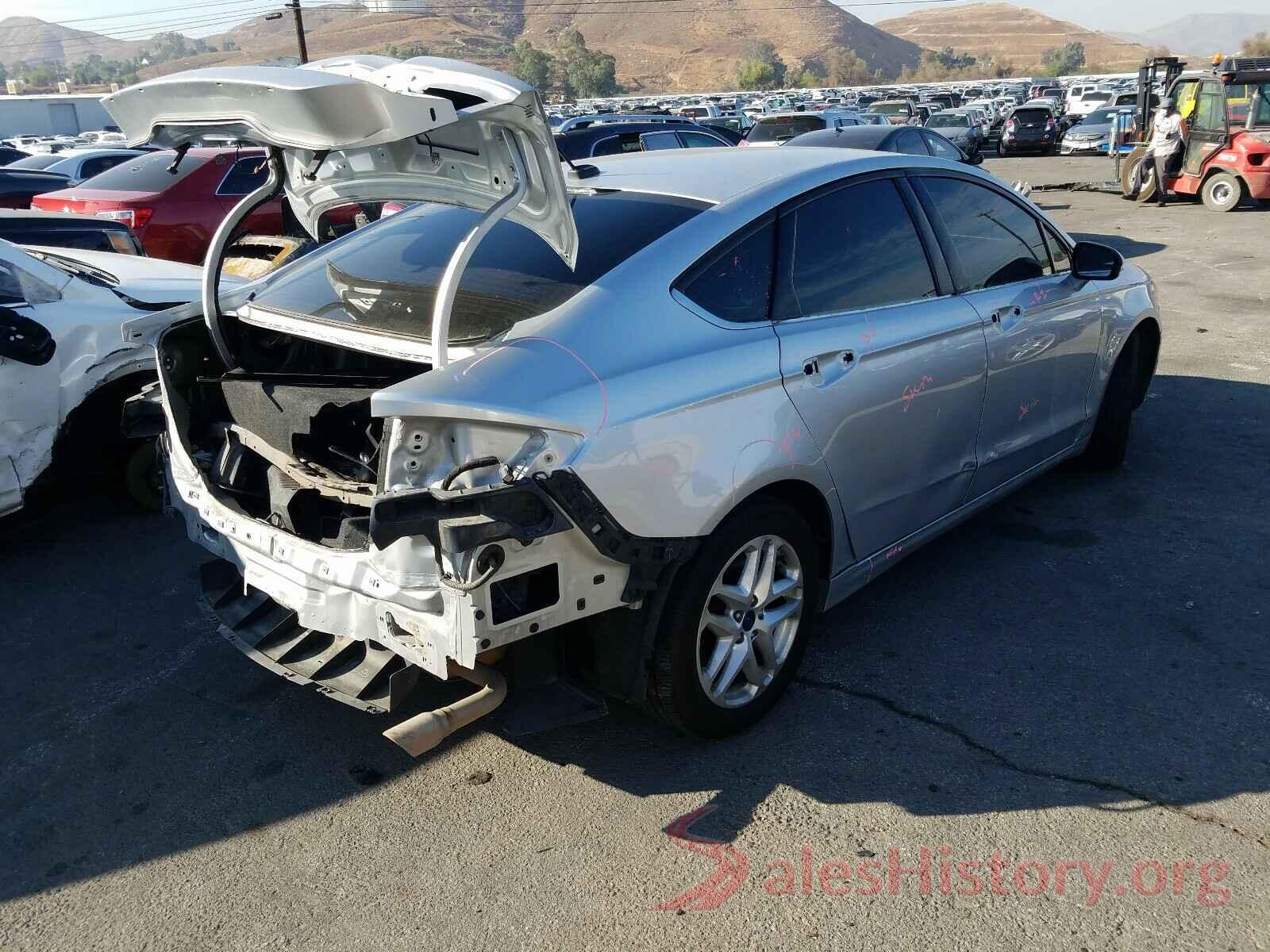 3FA6P0H78GR147660 2016 FORD FUSION