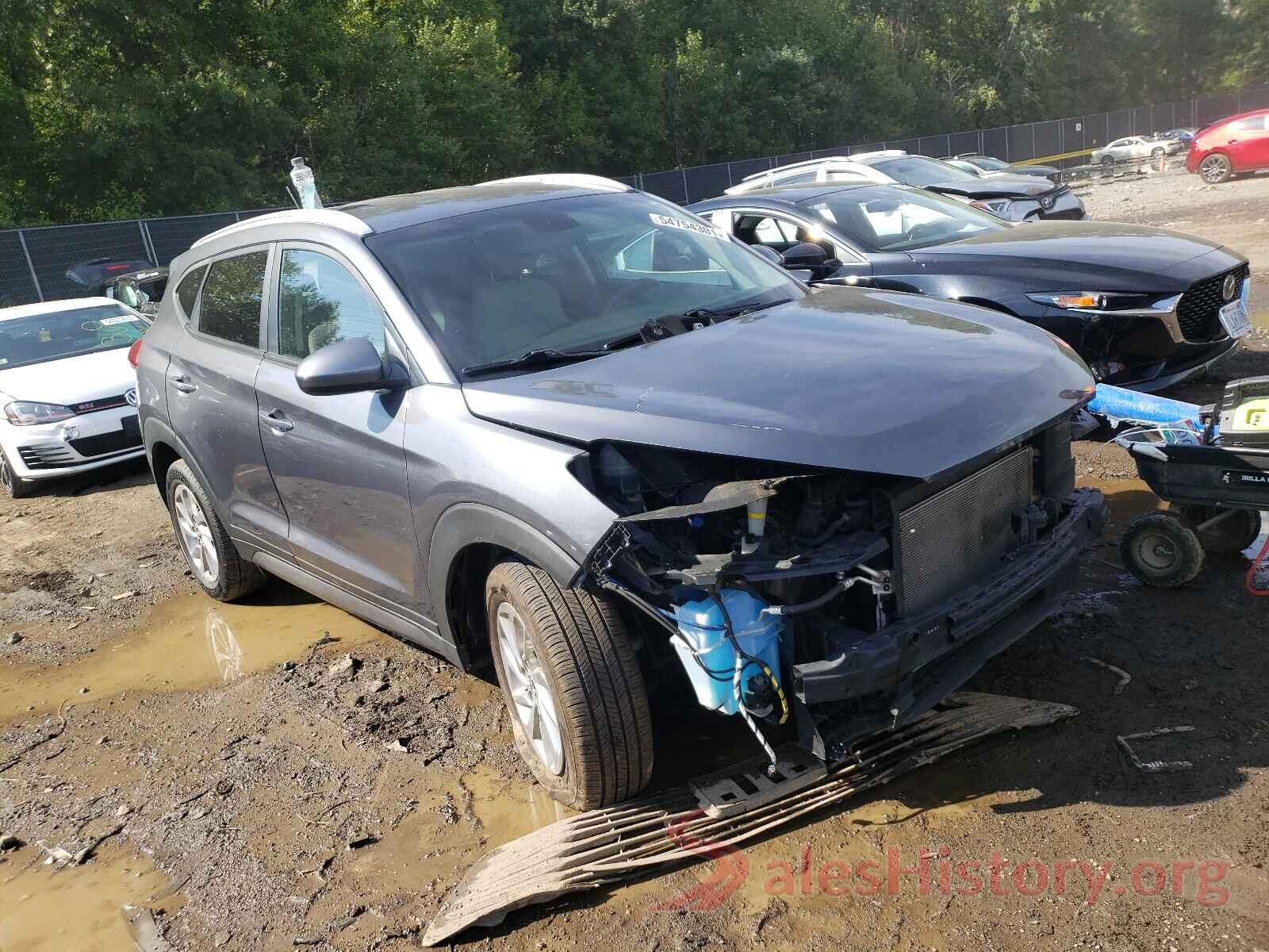 KM8J33A43GU241189 2016 HYUNDAI TUCSON