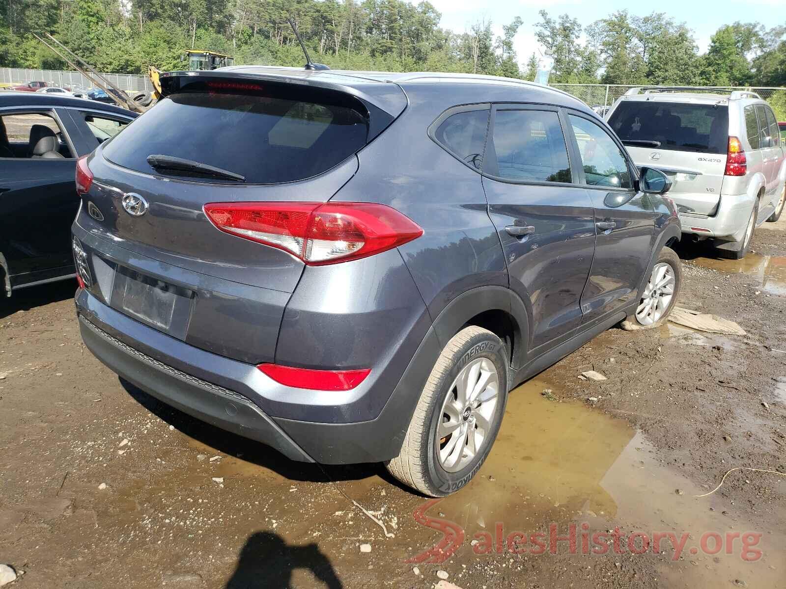 KM8J33A43GU241189 2016 HYUNDAI TUCSON