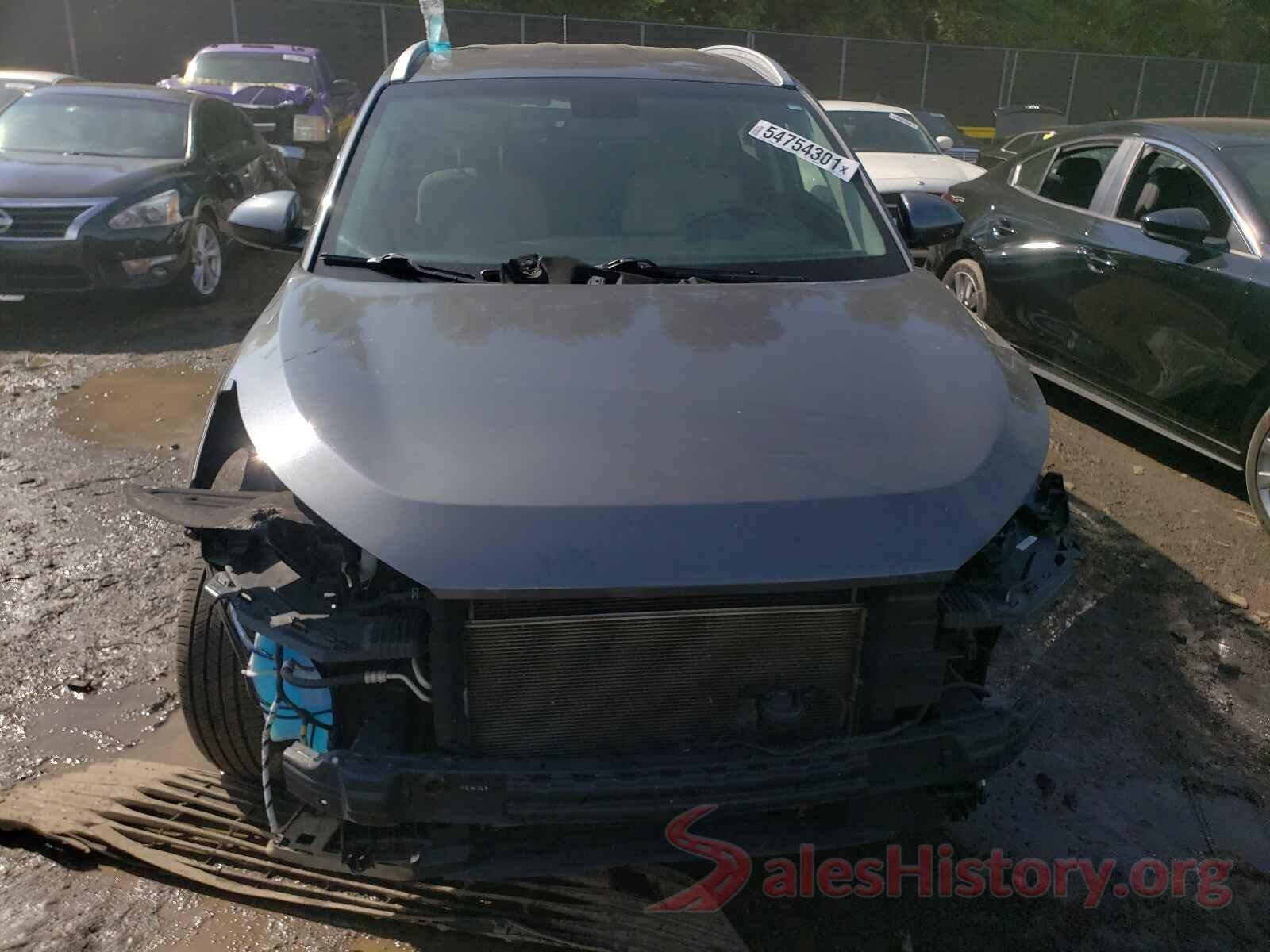 KM8J33A43GU241189 2016 HYUNDAI TUCSON