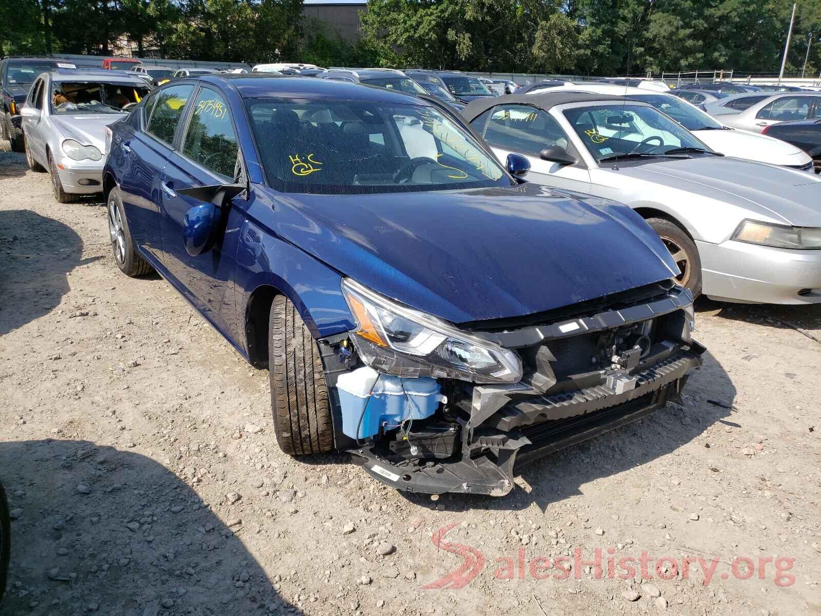 1N4BL4BV0MN313967 2021 NISSAN ALTIMA