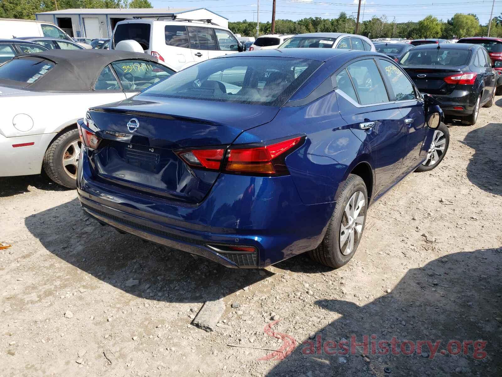 1N4BL4BV0MN313967 2021 NISSAN ALTIMA