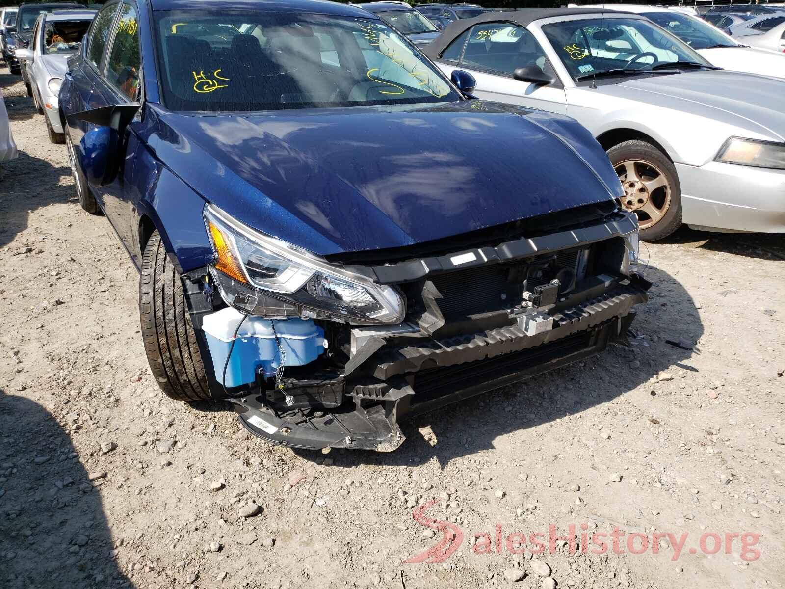 1N4BL4BV0MN313967 2021 NISSAN ALTIMA