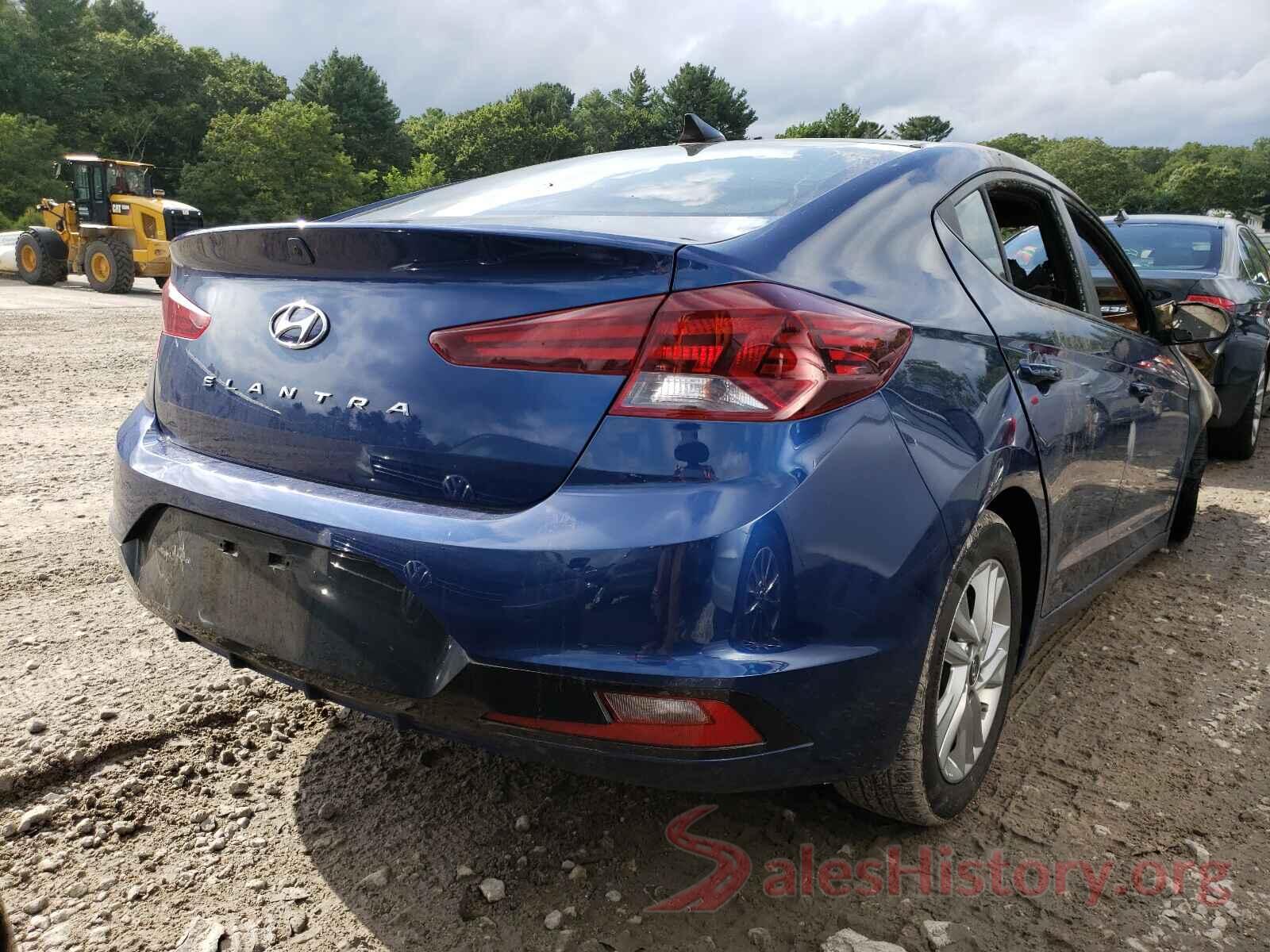 5NPD84LF3LH625825 2020 HYUNDAI ELANTRA