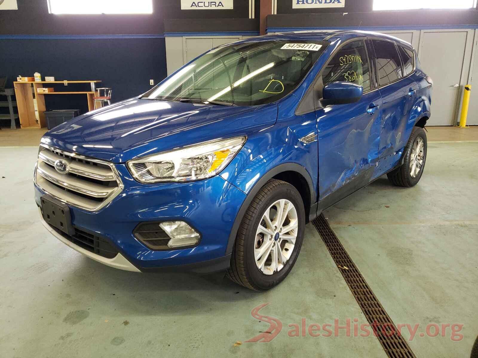 1FMCU9GD8HUA41247 2017 FORD ESCAPE