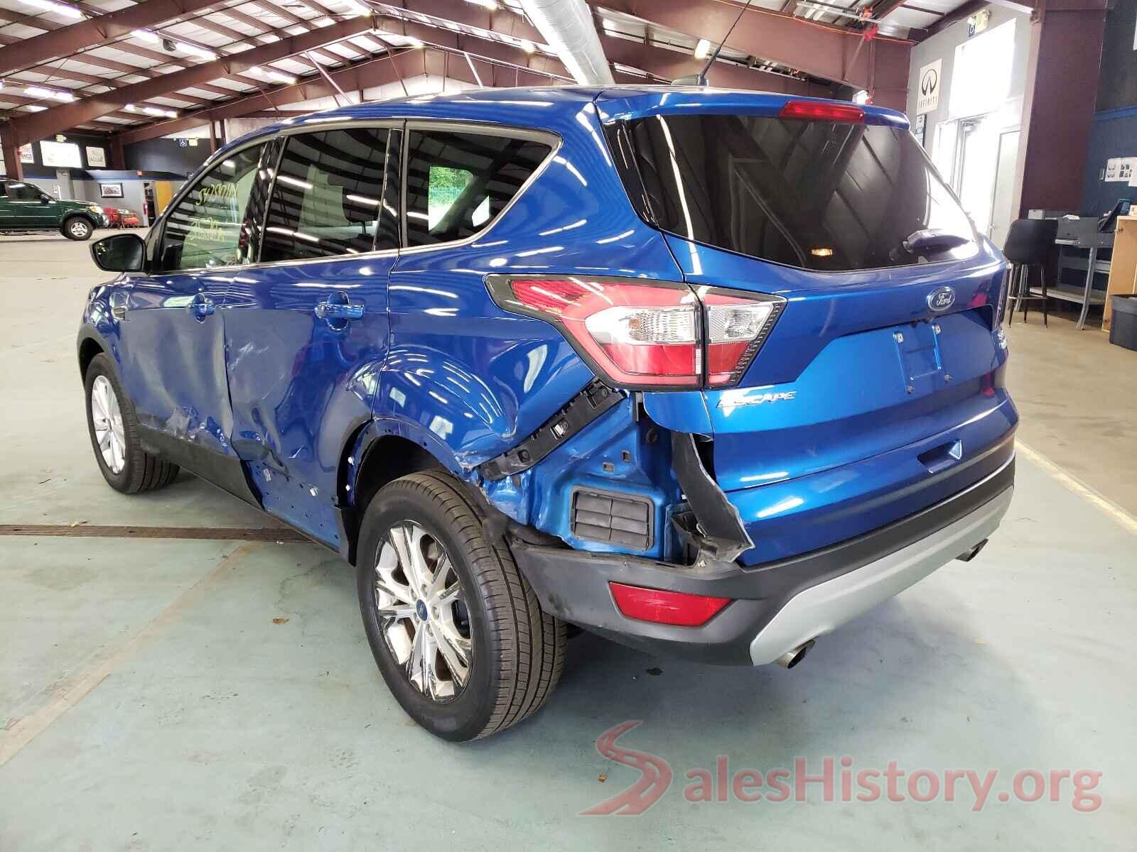 1FMCU9GD8HUA41247 2017 FORD ESCAPE