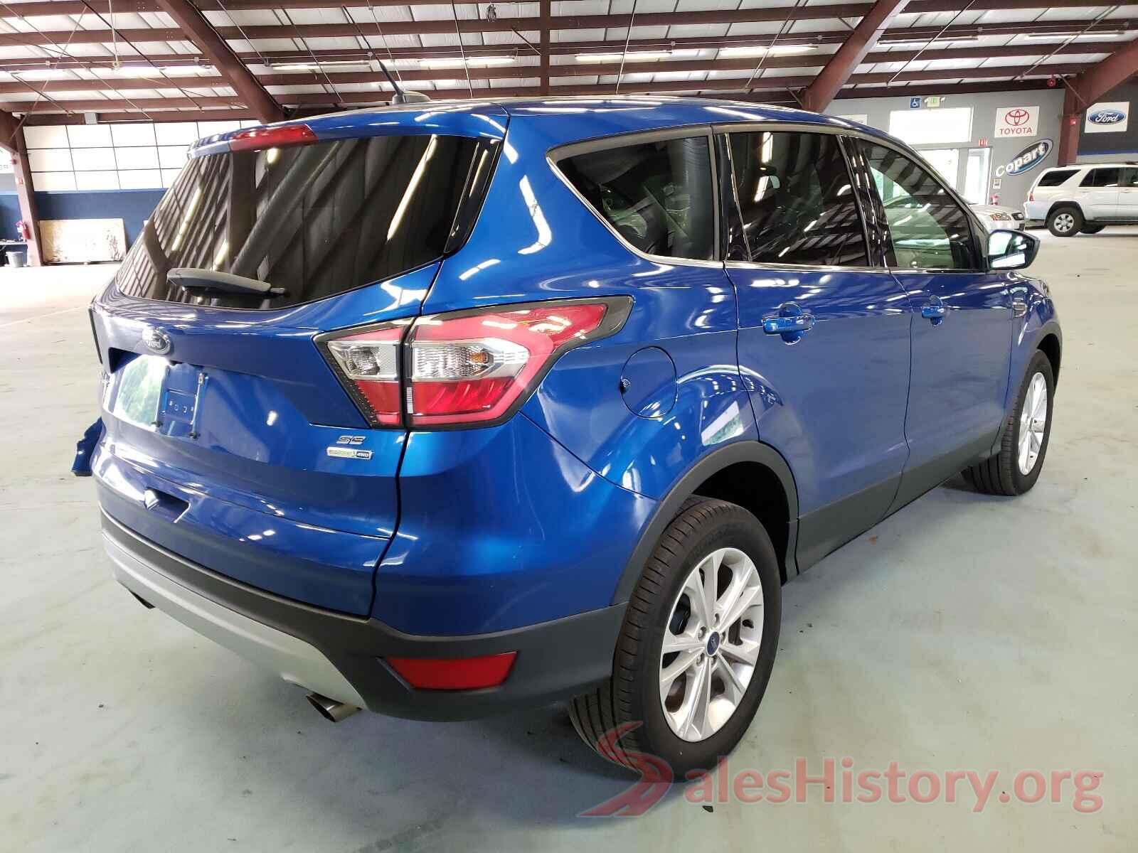 1FMCU9GD8HUA41247 2017 FORD ESCAPE