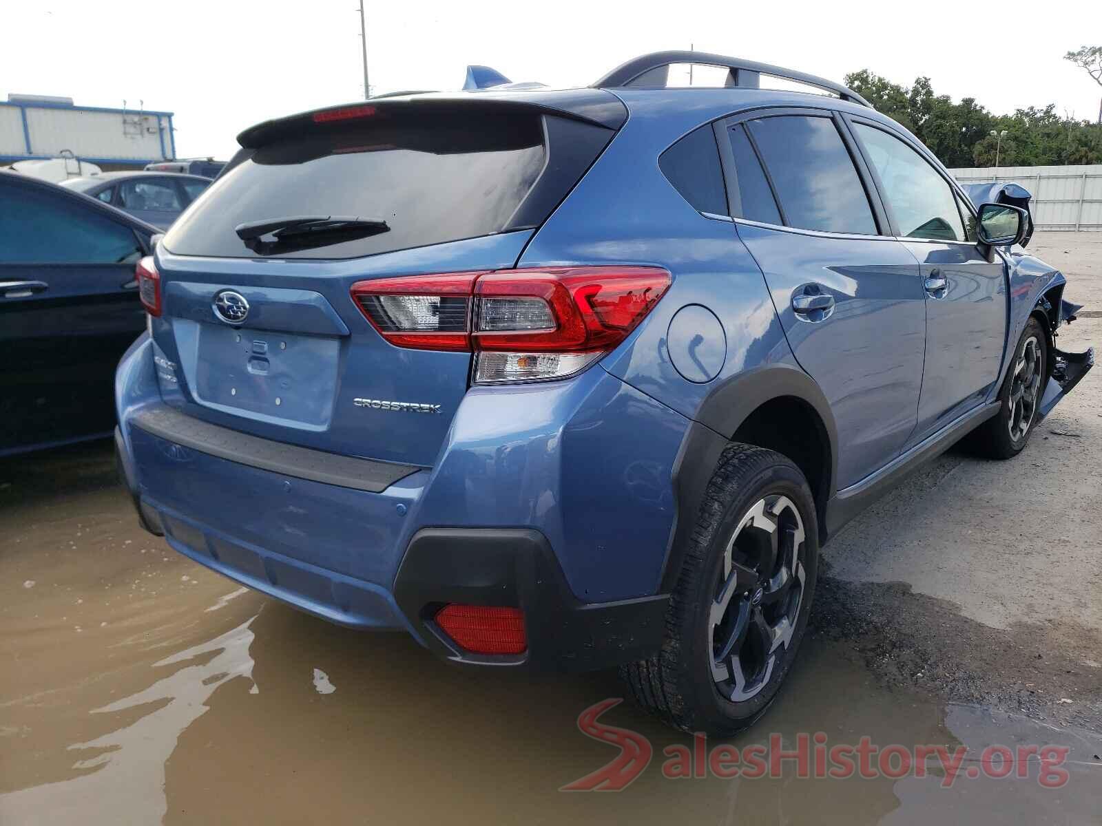 JF2GTHNC2MH355185 2021 SUBARU CROSSTREK