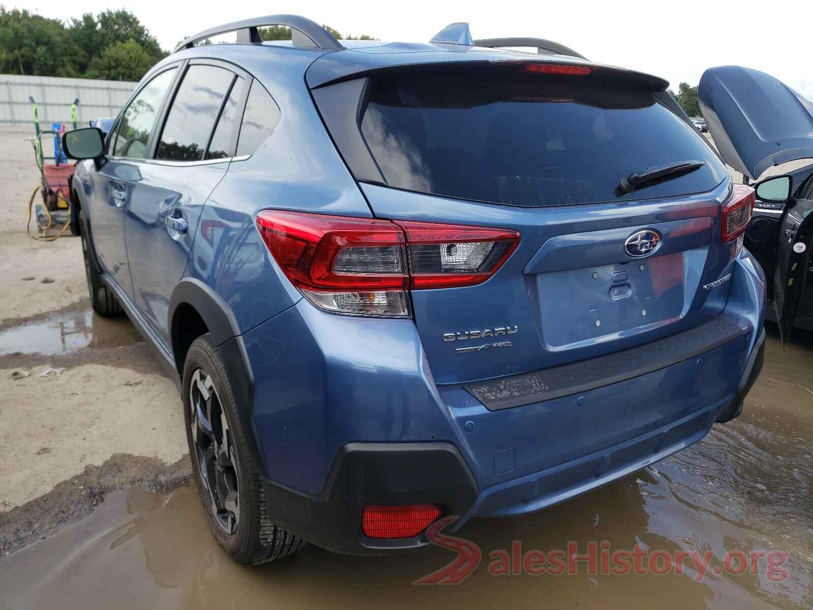 JF2GTHNC2MH355185 2021 SUBARU CROSSTREK