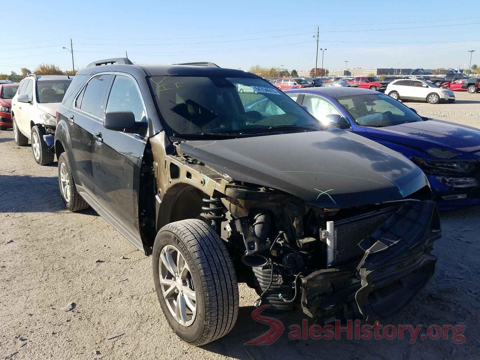 2GNALCEK9H6207925 2017 CHEVROLET EQUINOX