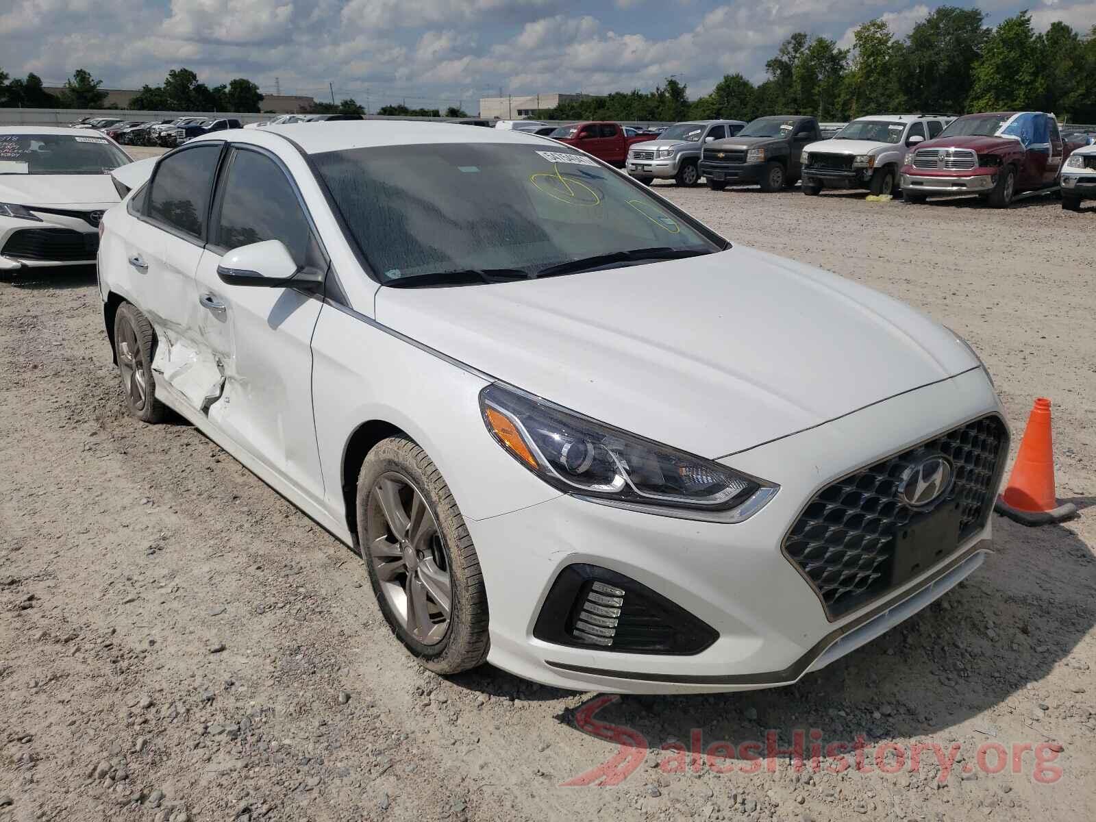 5NPE34AF9KH815049 2019 HYUNDAI SONATA