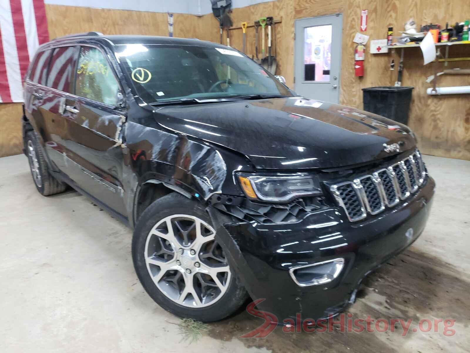 1C4RJFBG4KC840818 2019 JEEP CHEROKEE