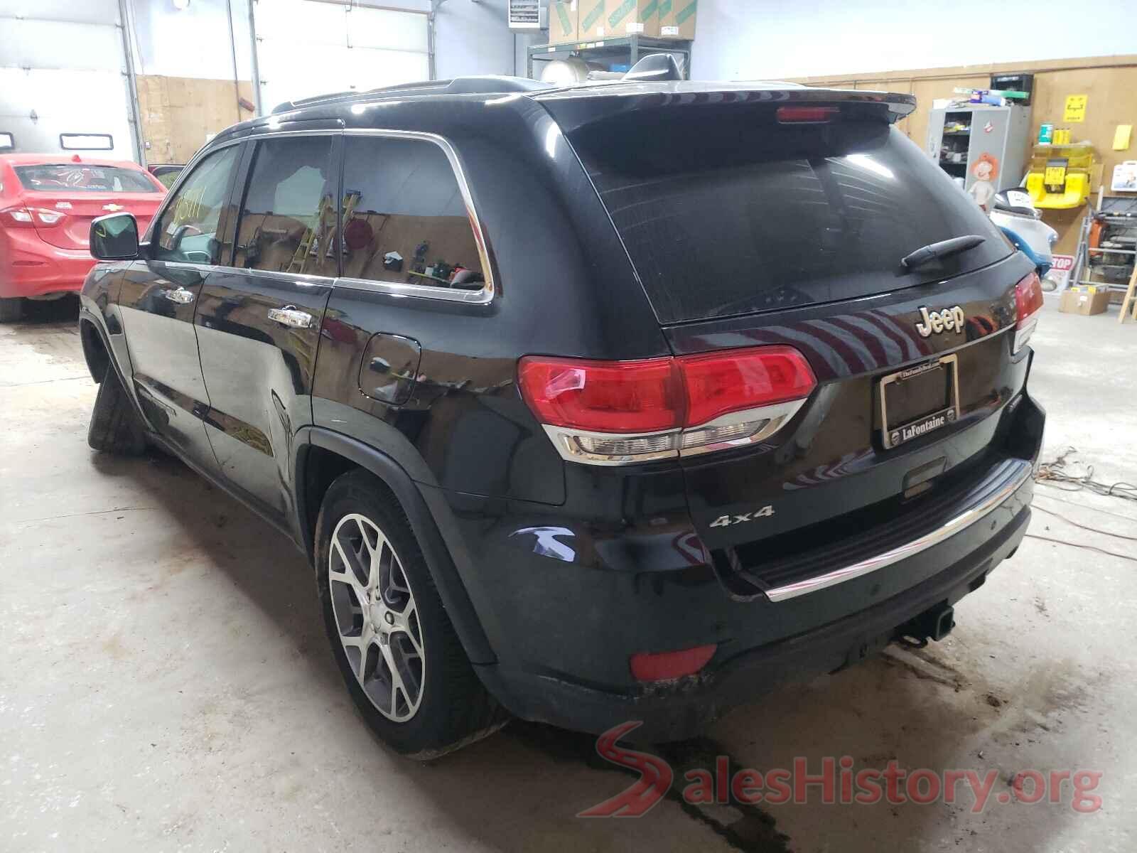 1C4RJFBG4KC840818 2019 JEEP CHEROKEE