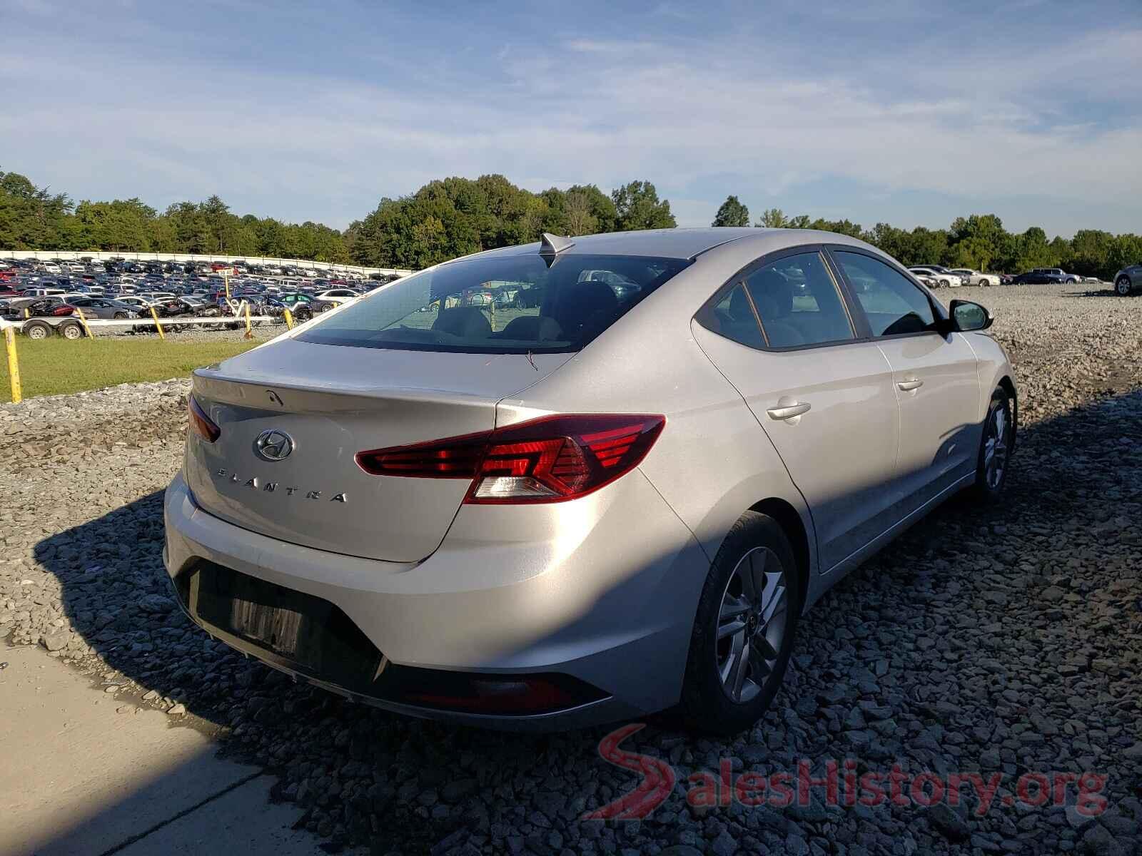 5NPD84LF1KH461182 2019 HYUNDAI ELANTRA