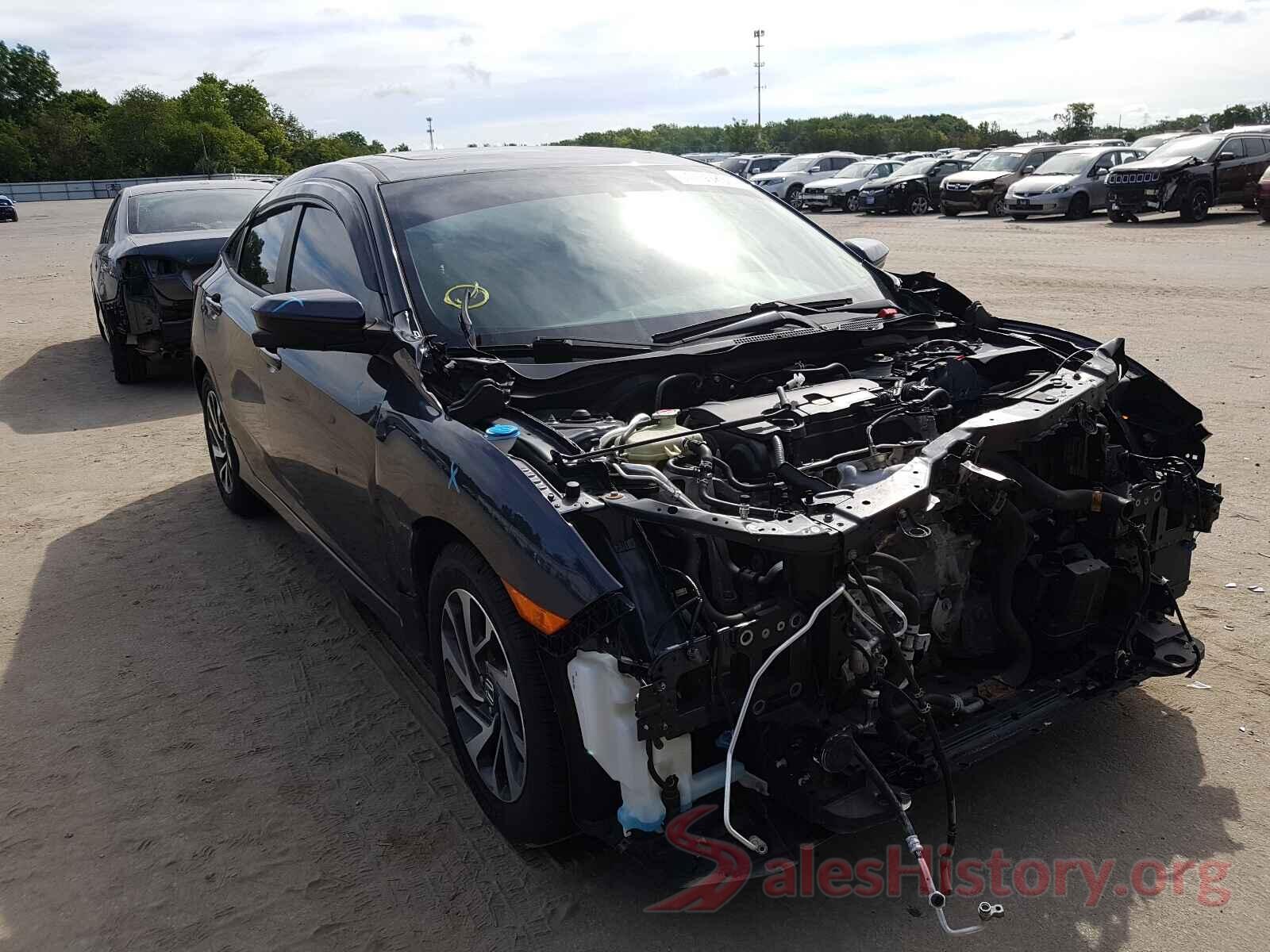 2HGFC2F78HH522238 2017 HONDA CIVIC