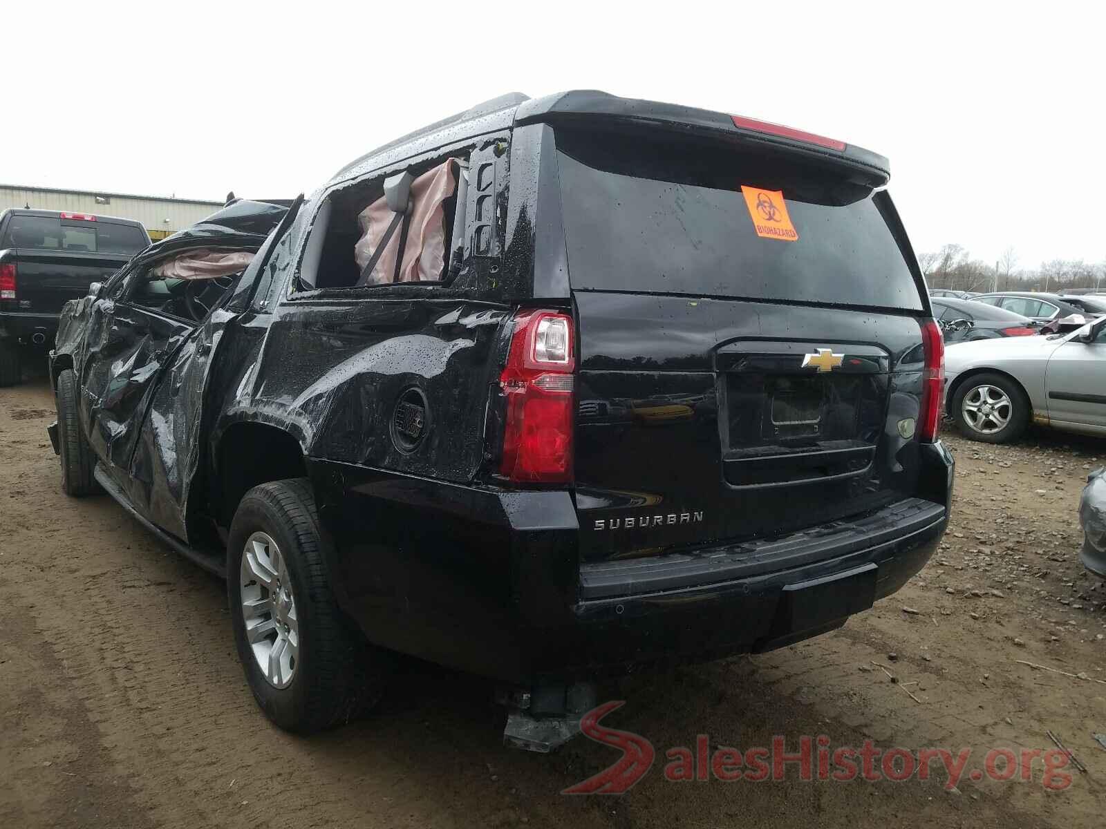 1GNSKHKC6KR388544 2019 CHEVROLET SUBURBAN