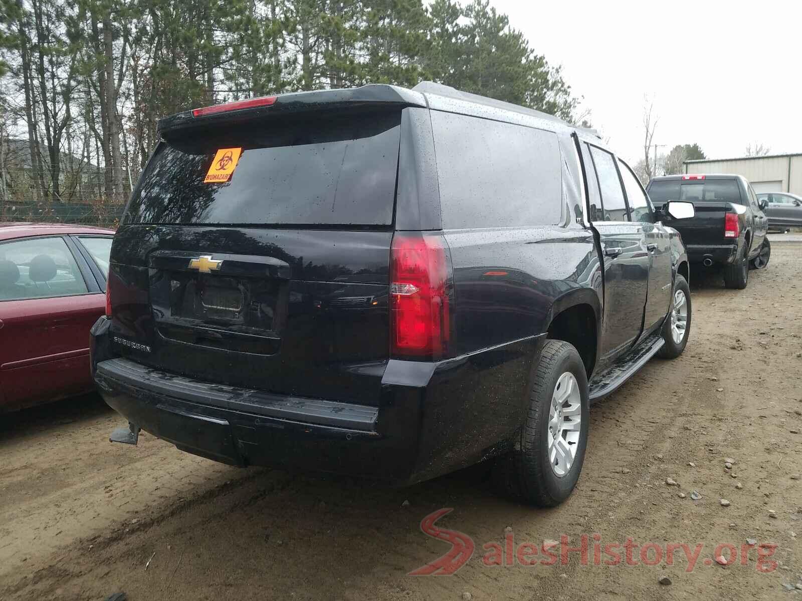 1GNSKHKC6KR388544 2019 CHEVROLET SUBURBAN