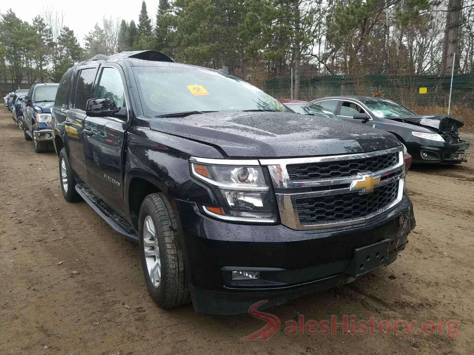 1GNSKHKC6KR388544 2019 CHEVROLET SUBURBAN