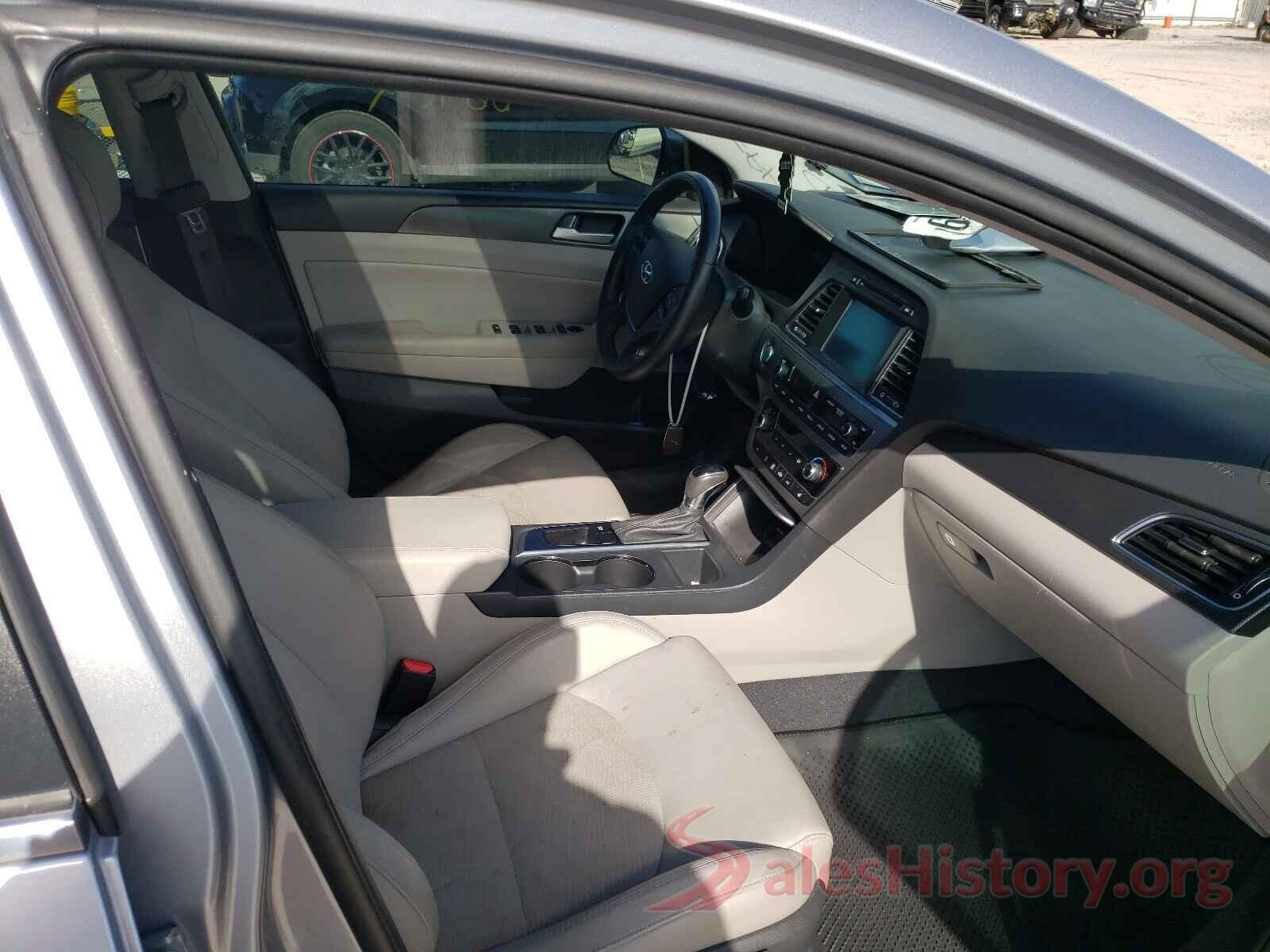 5NPE34AF2HH504975 2017 HYUNDAI SONATA