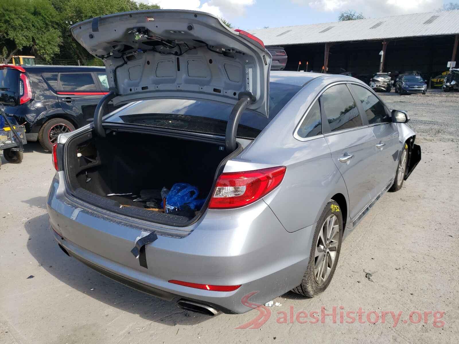 5NPE34AF2HH504975 2017 HYUNDAI SONATA