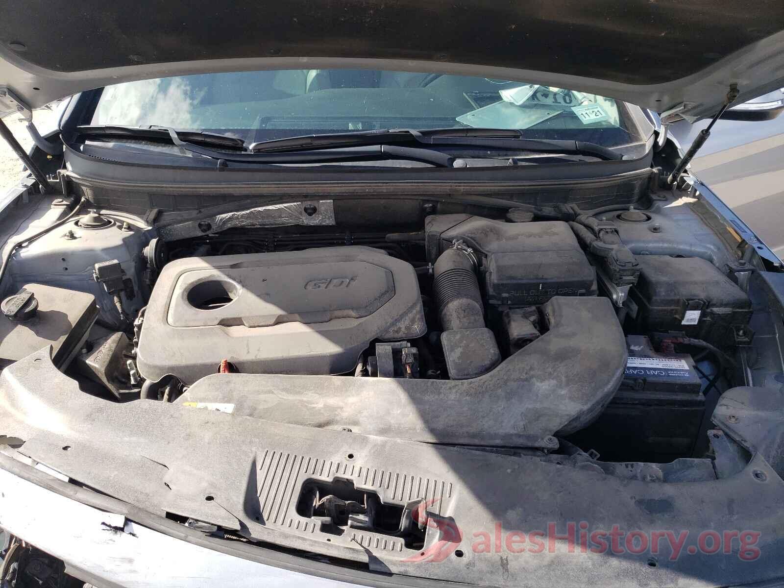 5NPE34AF2HH504975 2017 HYUNDAI SONATA