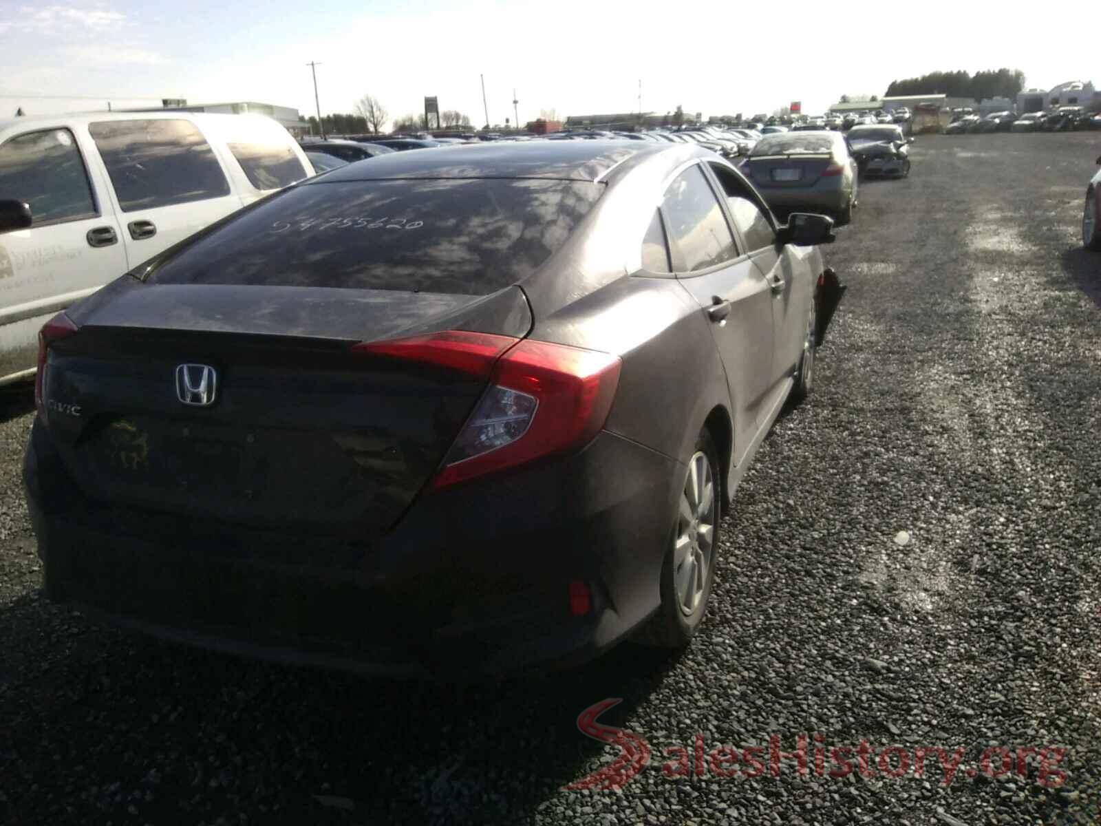 2HGFC1F45HH104462 2017 HONDA CIVIC