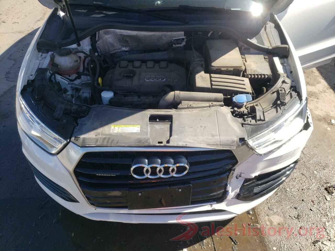 WA1ECCFS9JR027955 2018 AUDI Q3