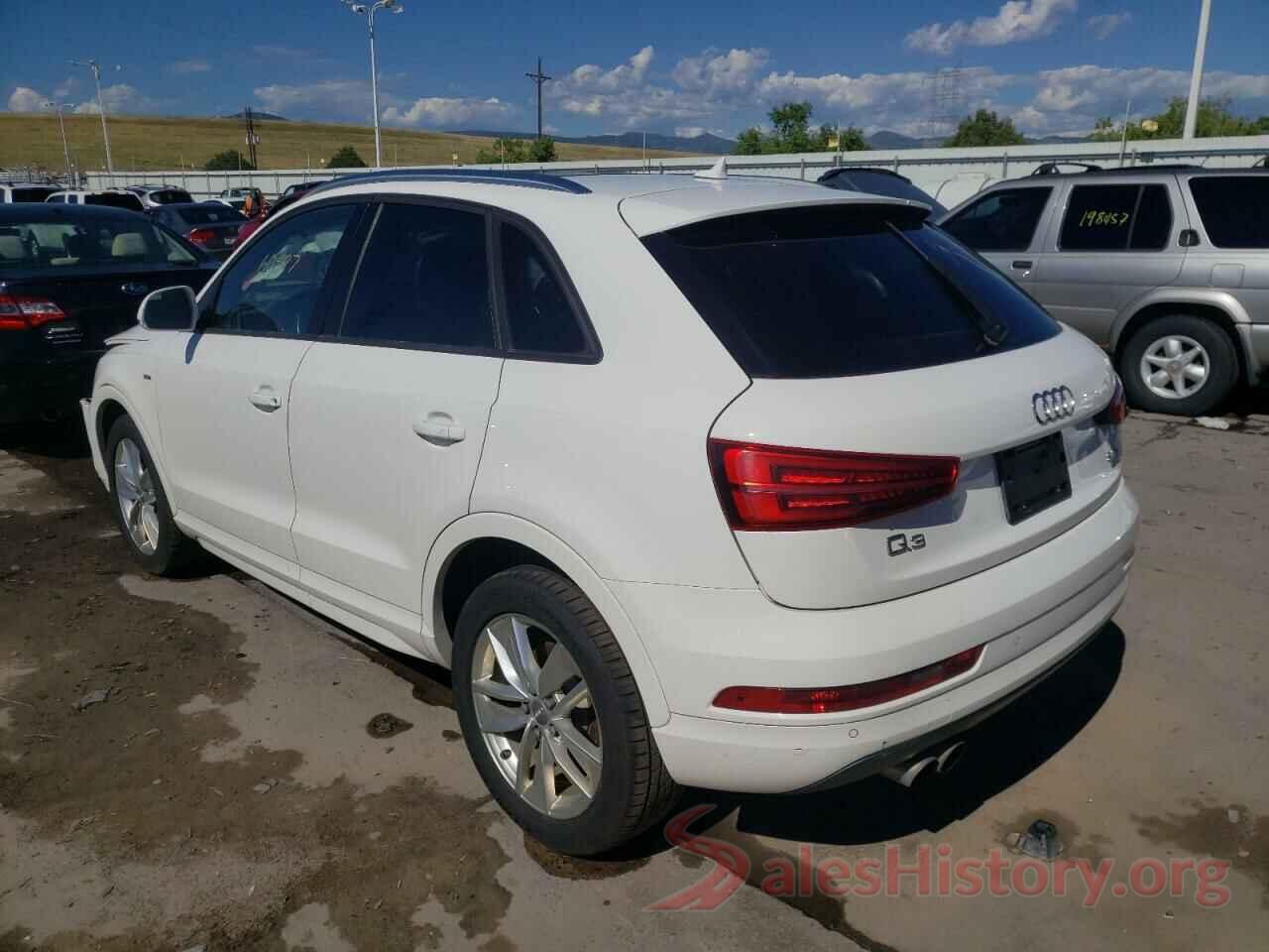 WA1ECCFS9JR027955 2018 AUDI Q3