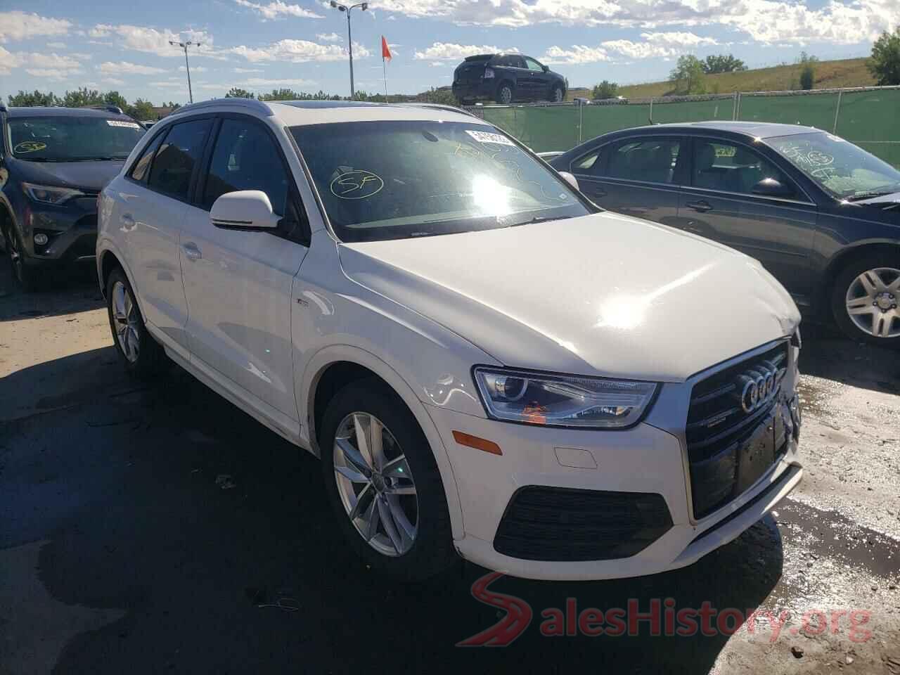 WA1ECCFS9JR027955 2018 AUDI Q3