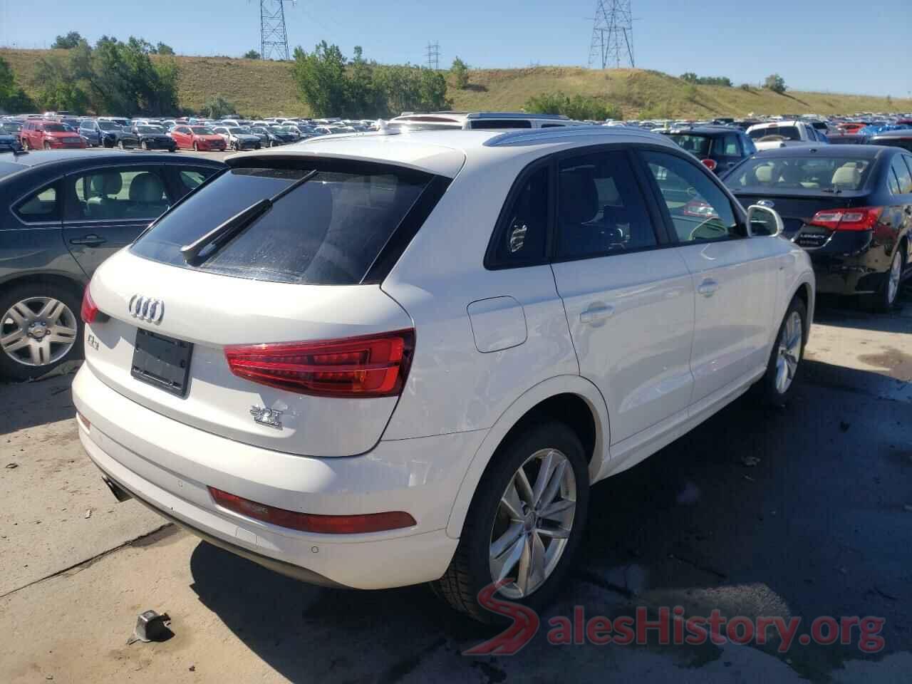 WA1ECCFS9JR027955 2018 AUDI Q3