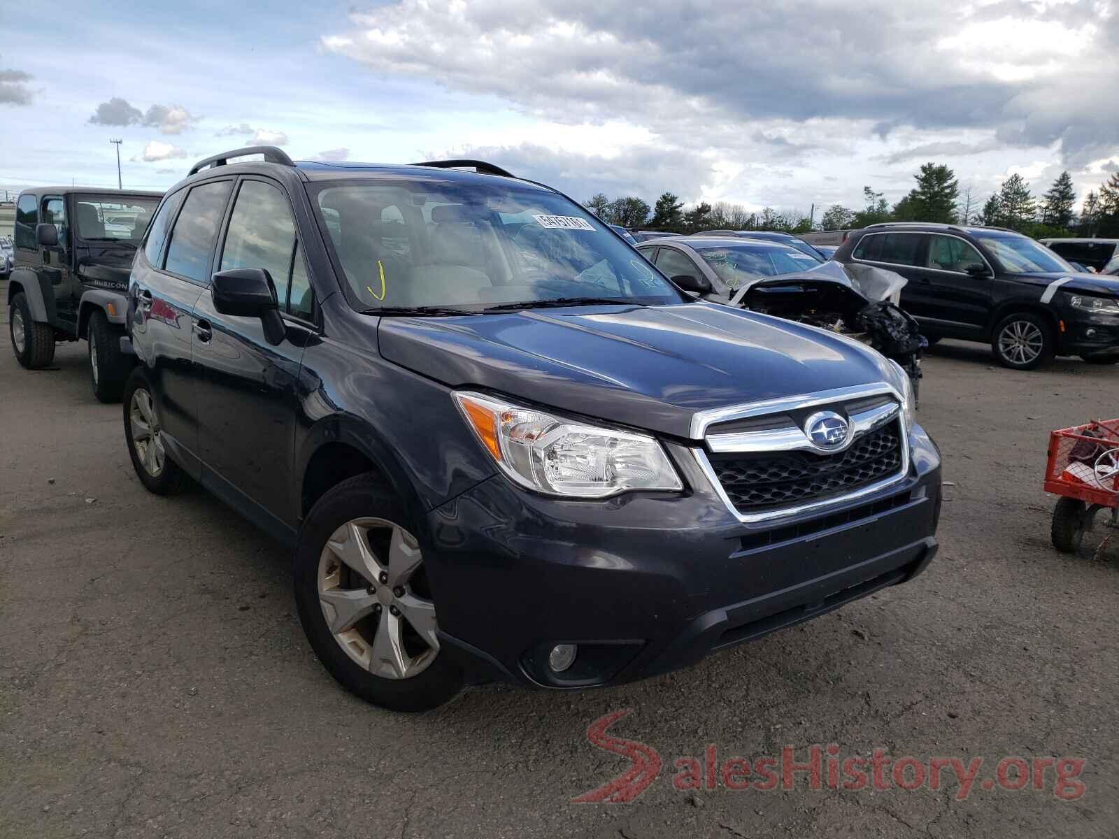 JF2SJAFC2GH547636 2016 SUBARU FORESTER