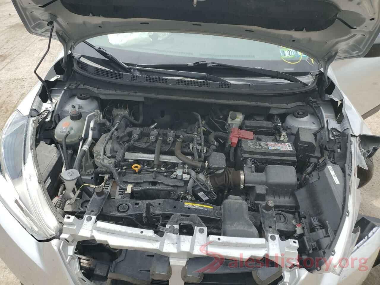 3N1CP5CU2KL557070 2019 NISSAN KICKS