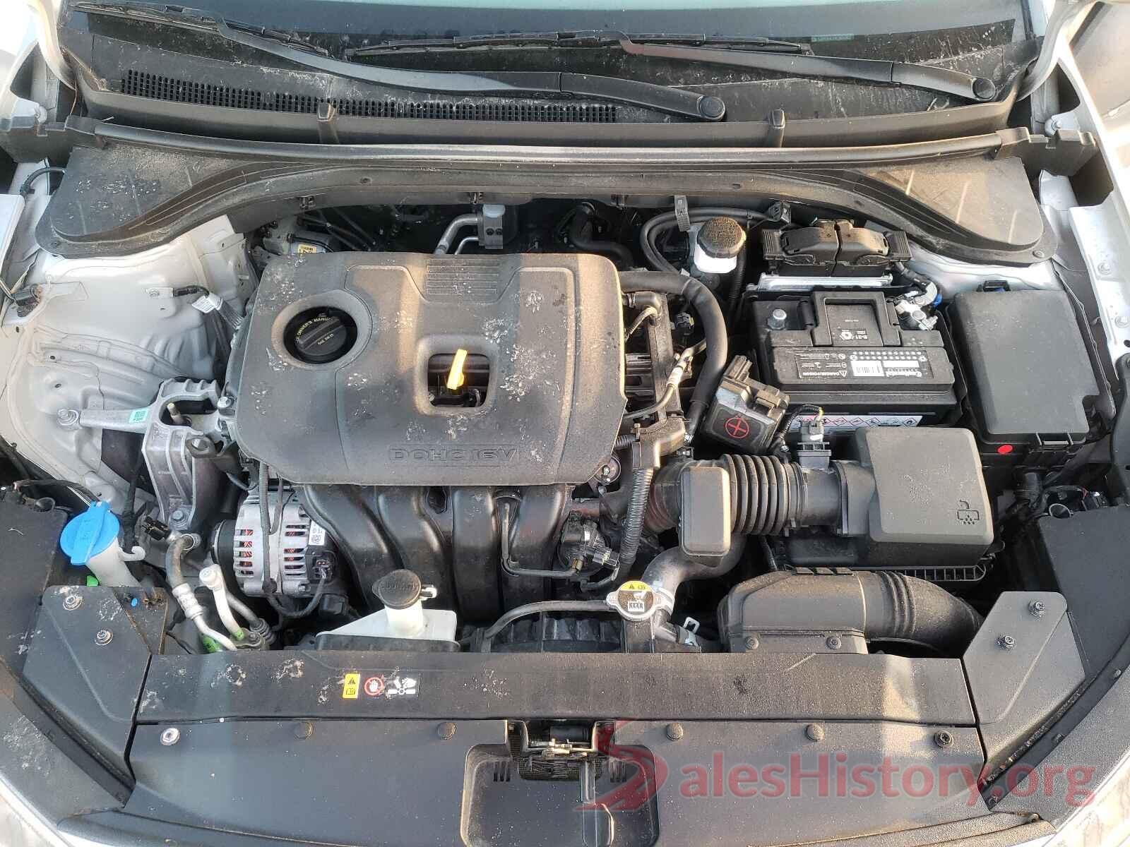 5NPD84LF9LH555909 2020 HYUNDAI ELANTRA