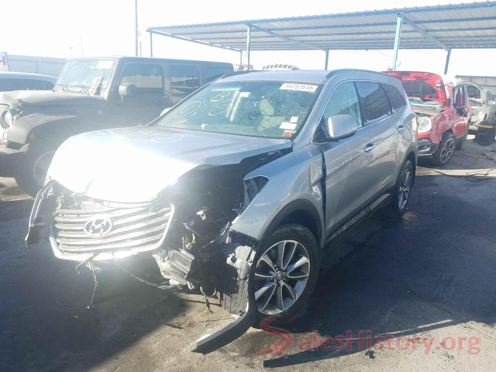 KM8SMDHF9HU205779 2017 HYUNDAI SANTA FE