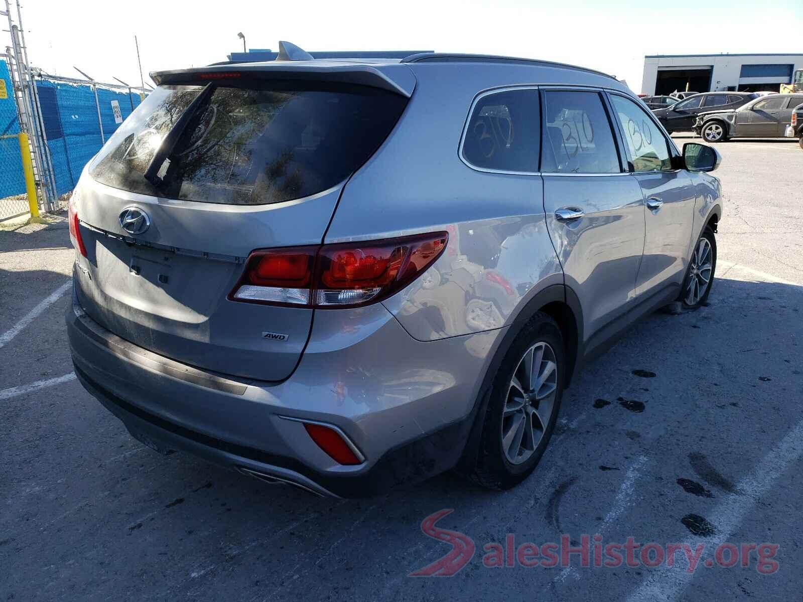 KM8SMDHF9HU205779 2017 HYUNDAI SANTA FE