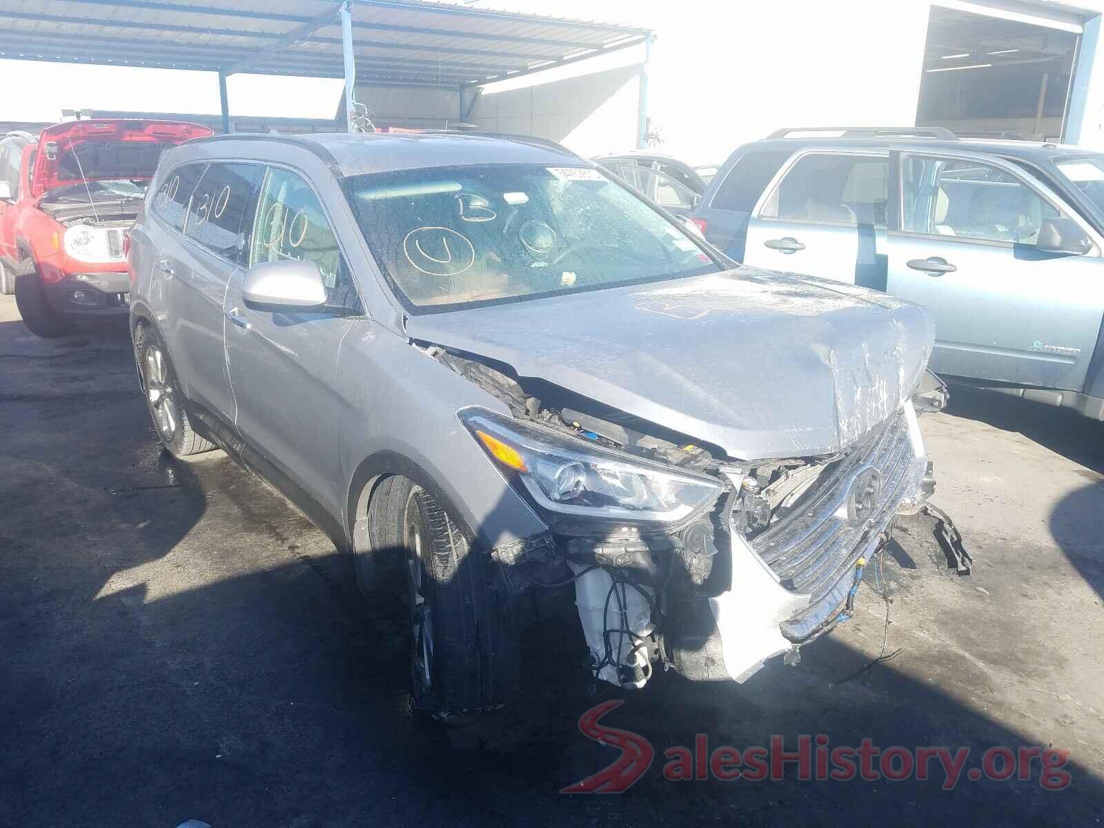 KM8SMDHF9HU205779 2017 HYUNDAI SANTA FE