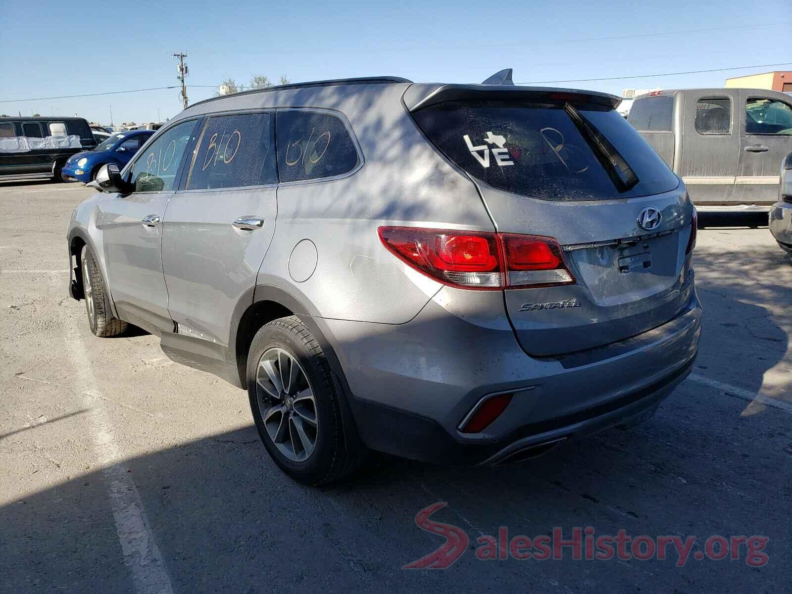 KM8SMDHF9HU205779 2017 HYUNDAI SANTA FE