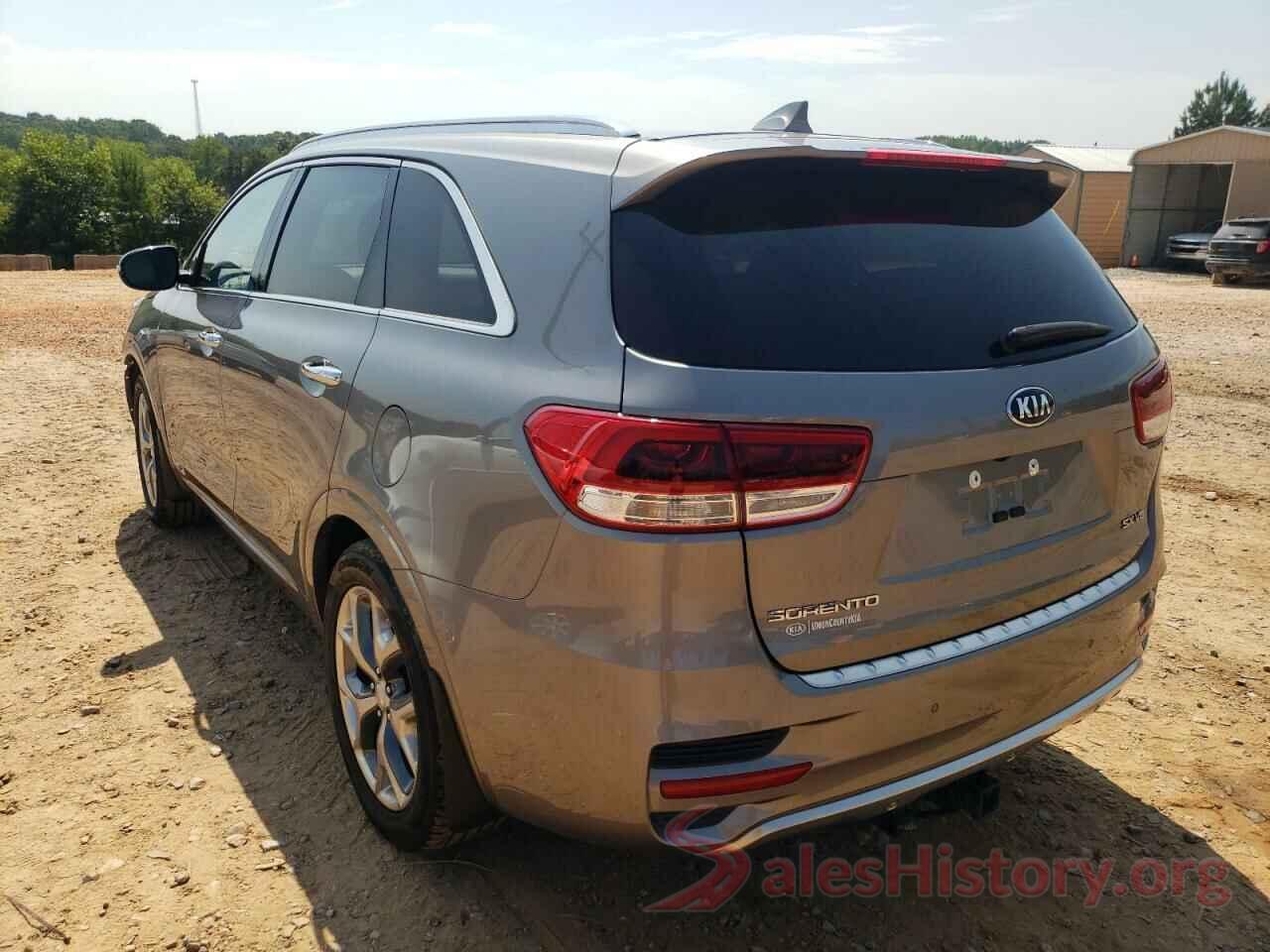 5XYPKDA52JG423698 2018 KIA SORENTO