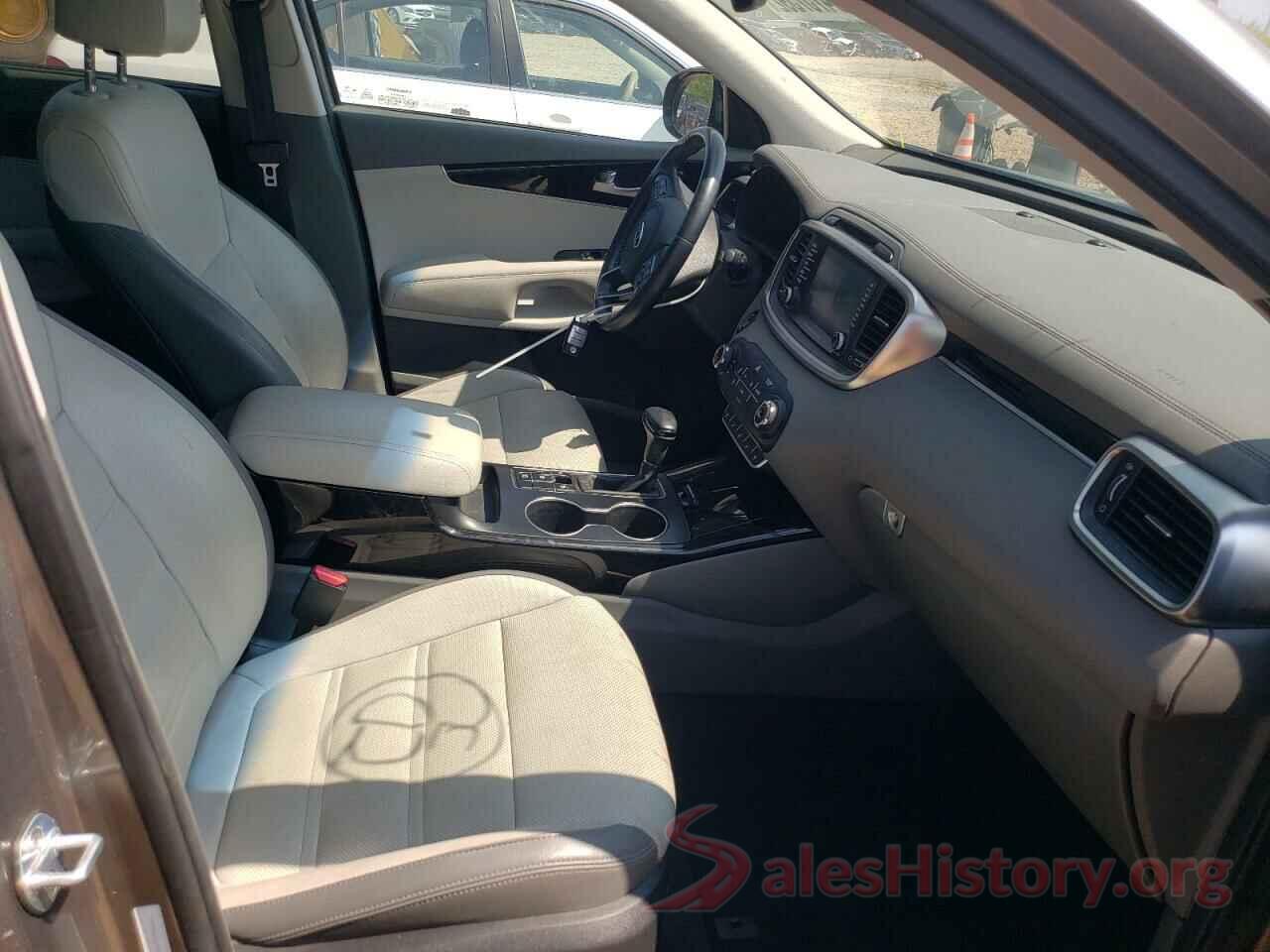 5XYPKDA52JG423698 2018 KIA SORENTO