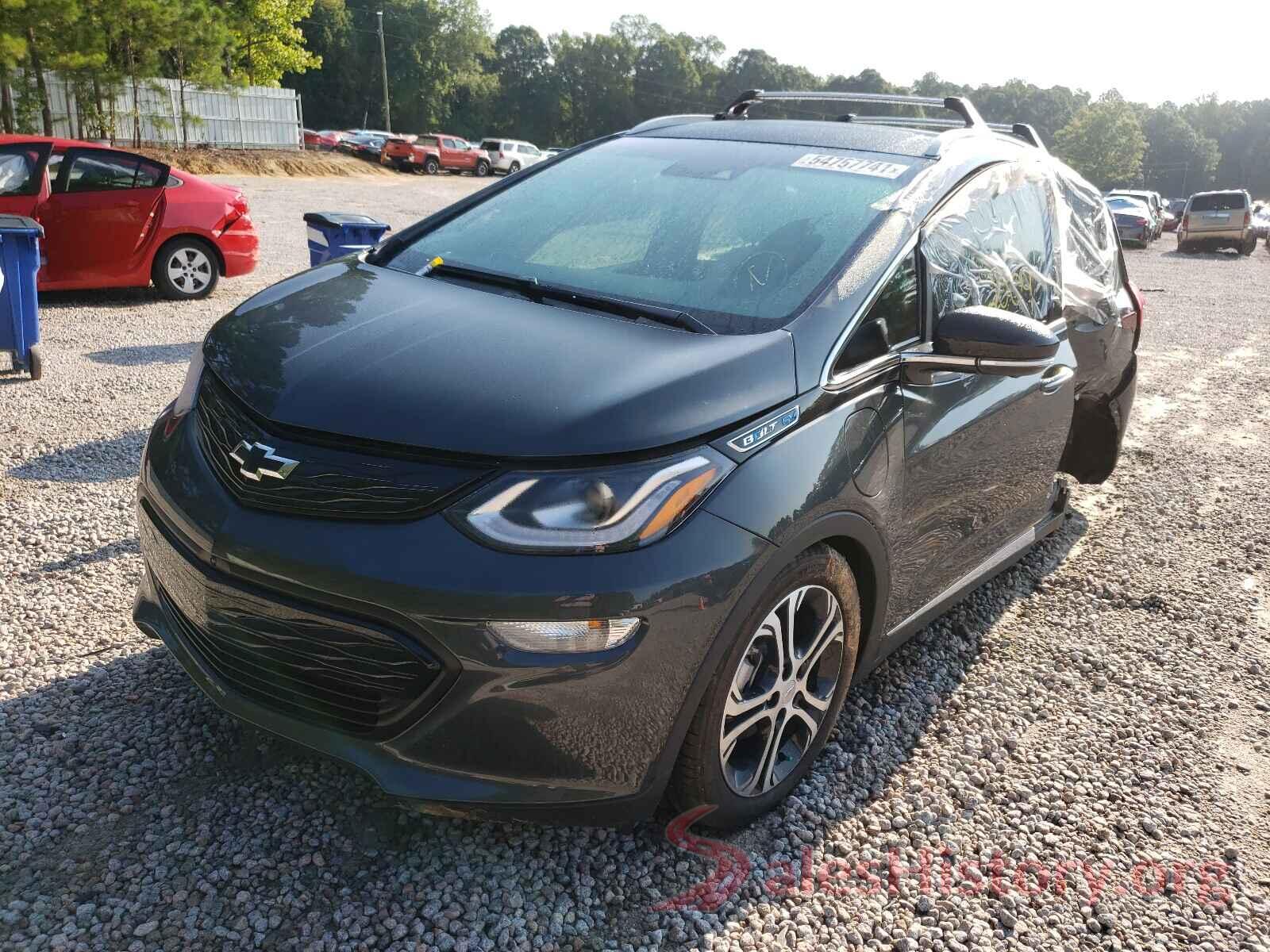 1G1FZ6S06M4106542 2021 CHEVROLET BOLT