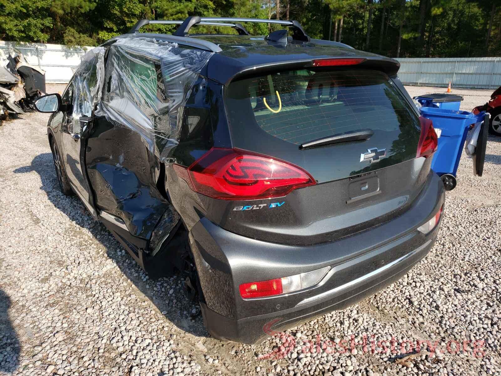 1G1FZ6S06M4106542 2021 CHEVROLET BOLT