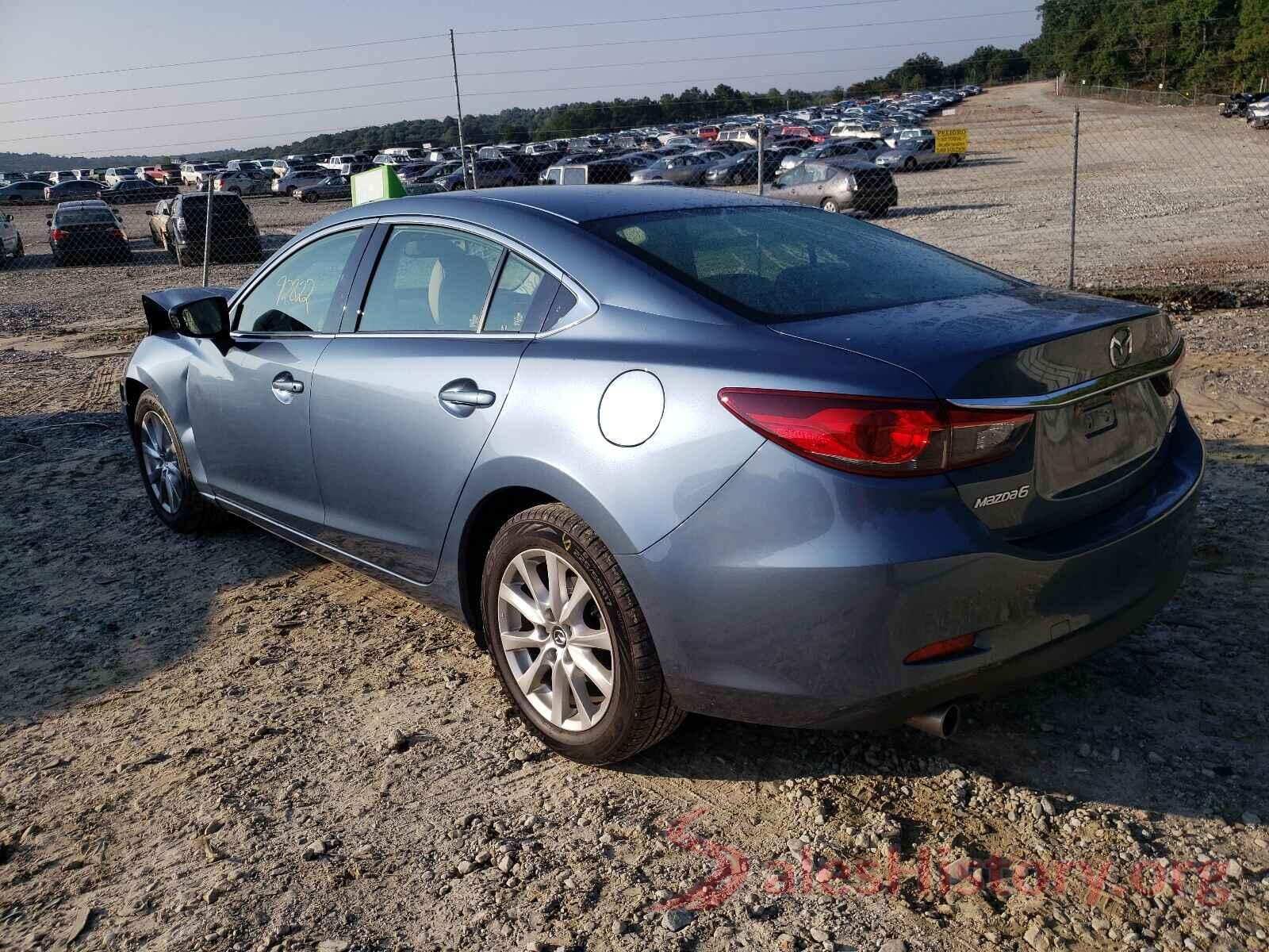 JM1GJ1U59G1409514 2016 MAZDA 6