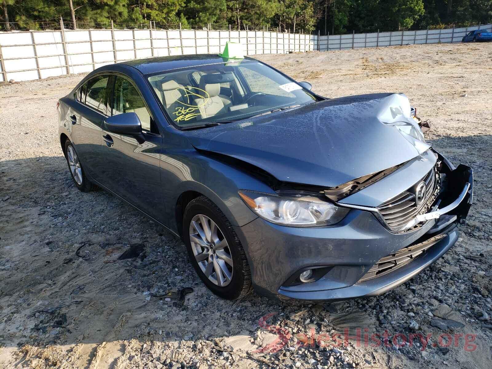 JM1GJ1U59G1409514 2016 MAZDA 6