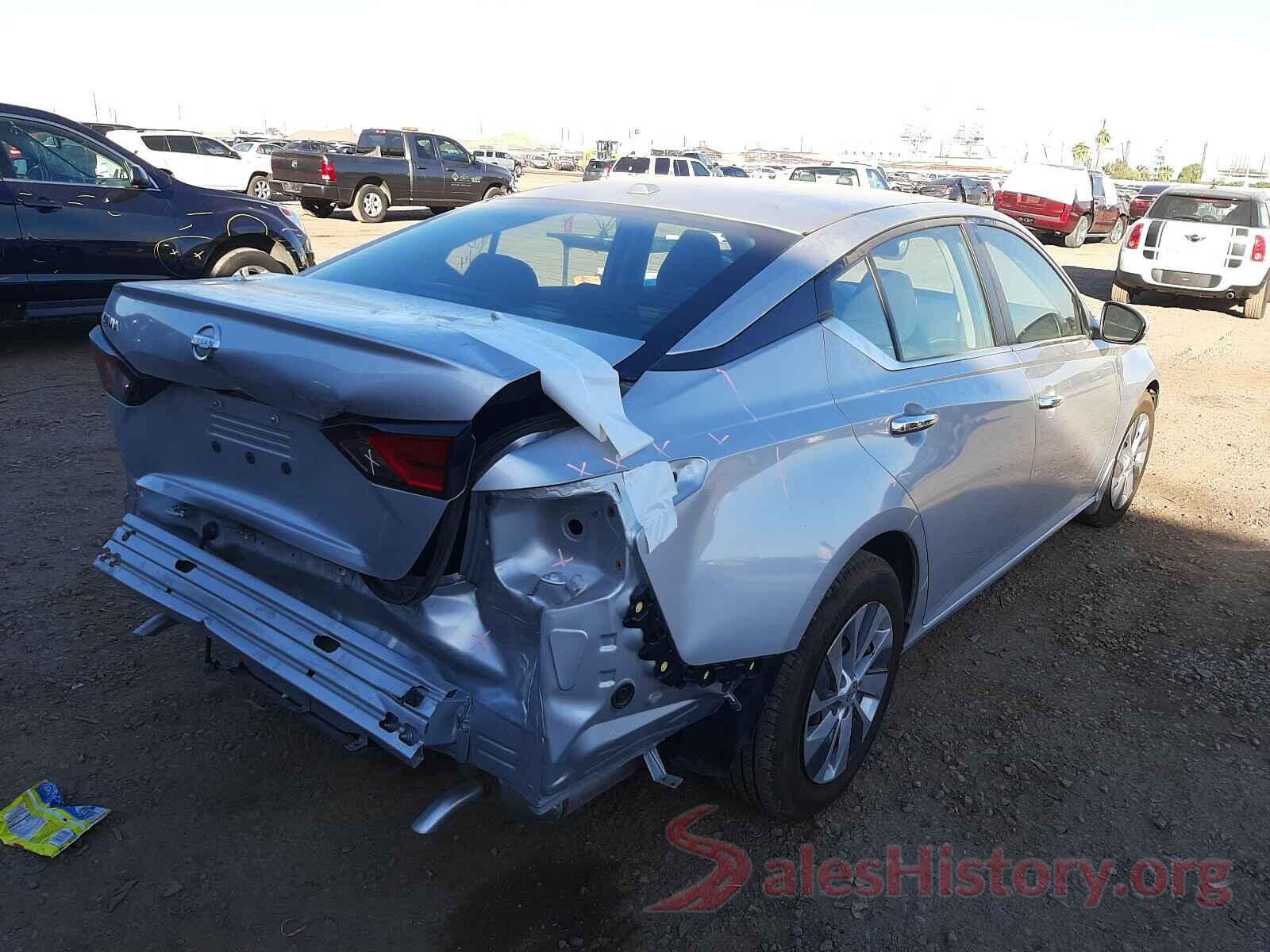 1N4BL4BV7LC213648 2020 NISSAN ALTIMA