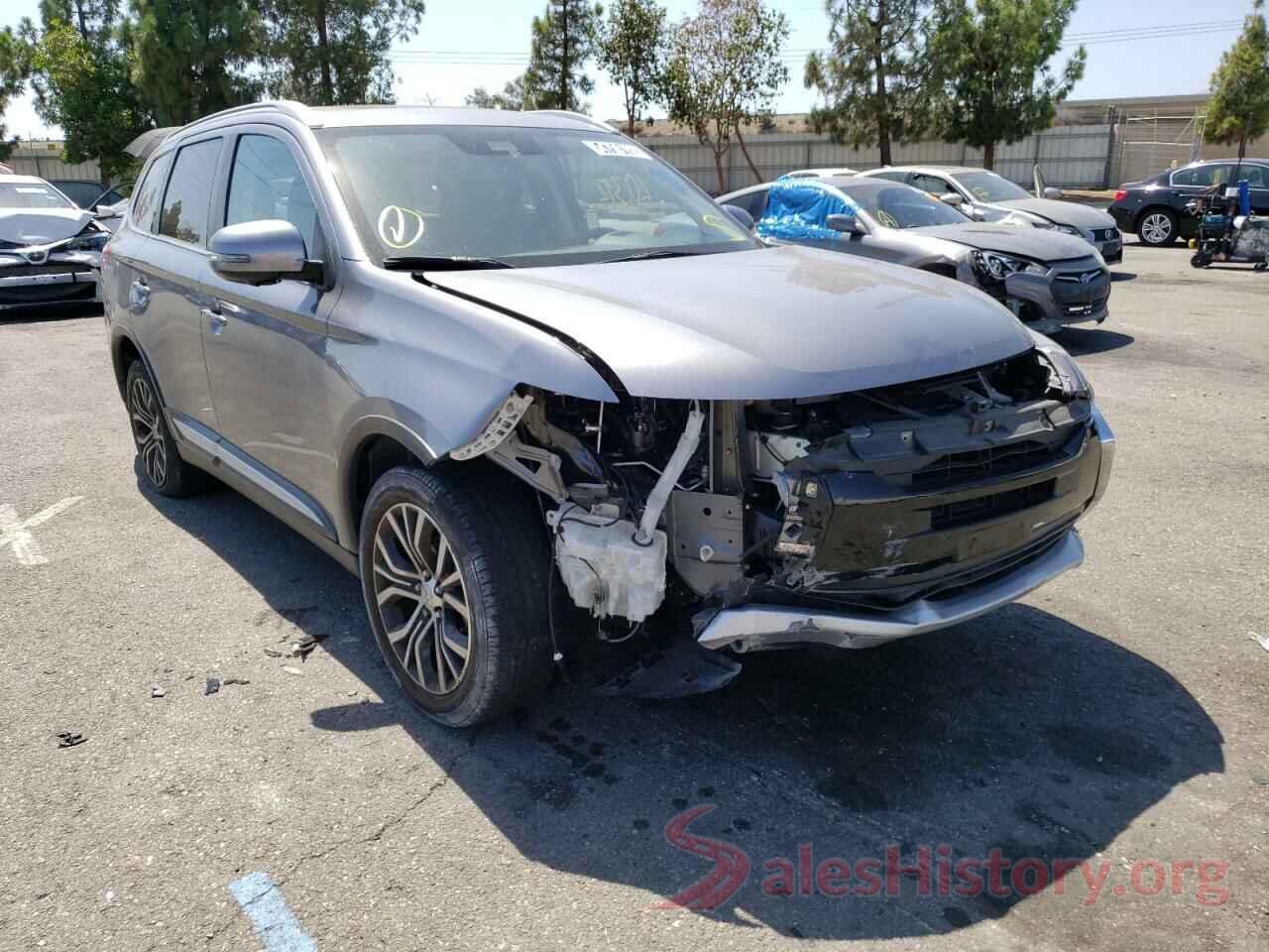 JA4AZ3A3XJJ001599 2018 MITSUBISHI OUTLANDER