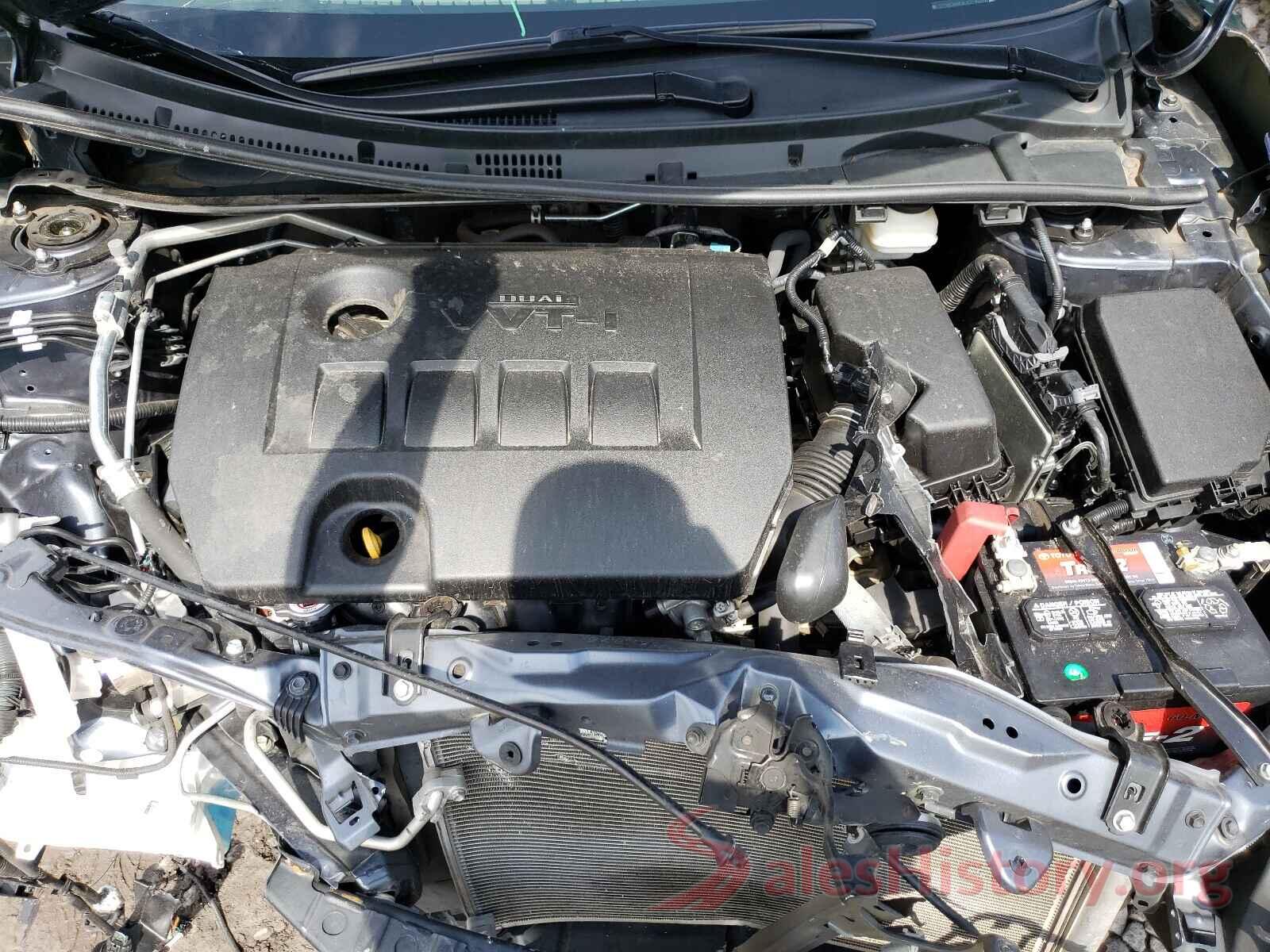 2T1BURHE8JC016696 2018 TOYOTA COROLLA