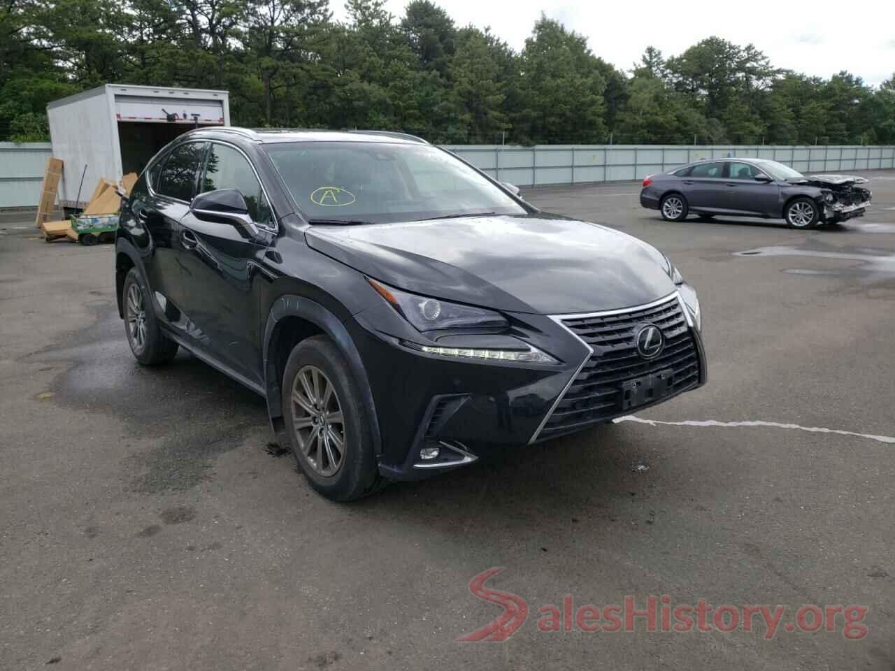 JTJBARBZ5K2197581 2019 LEXUS NX